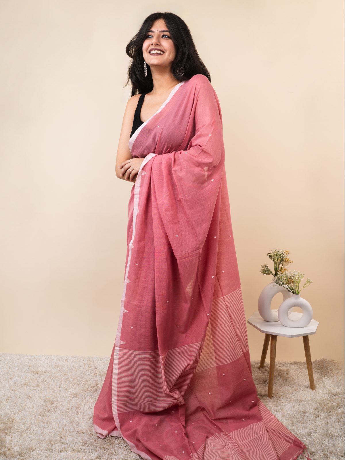 Premika Cotton Saree