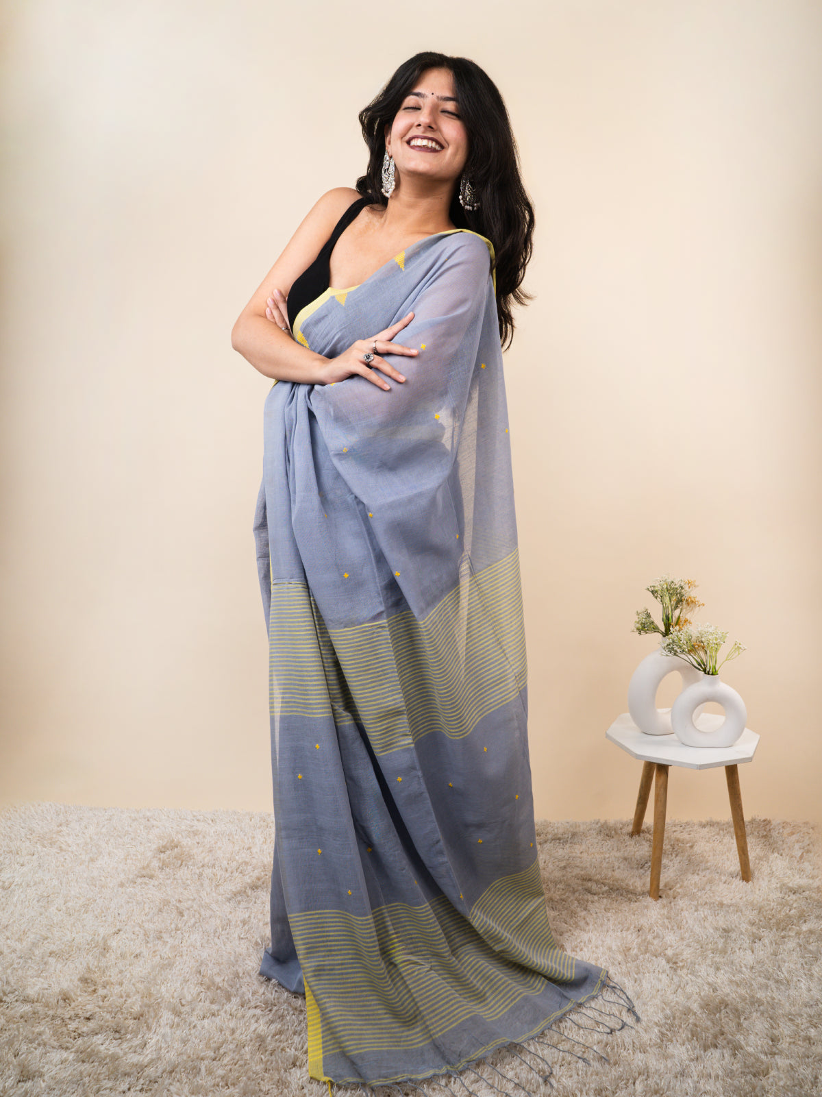 Madira Cotton Saree