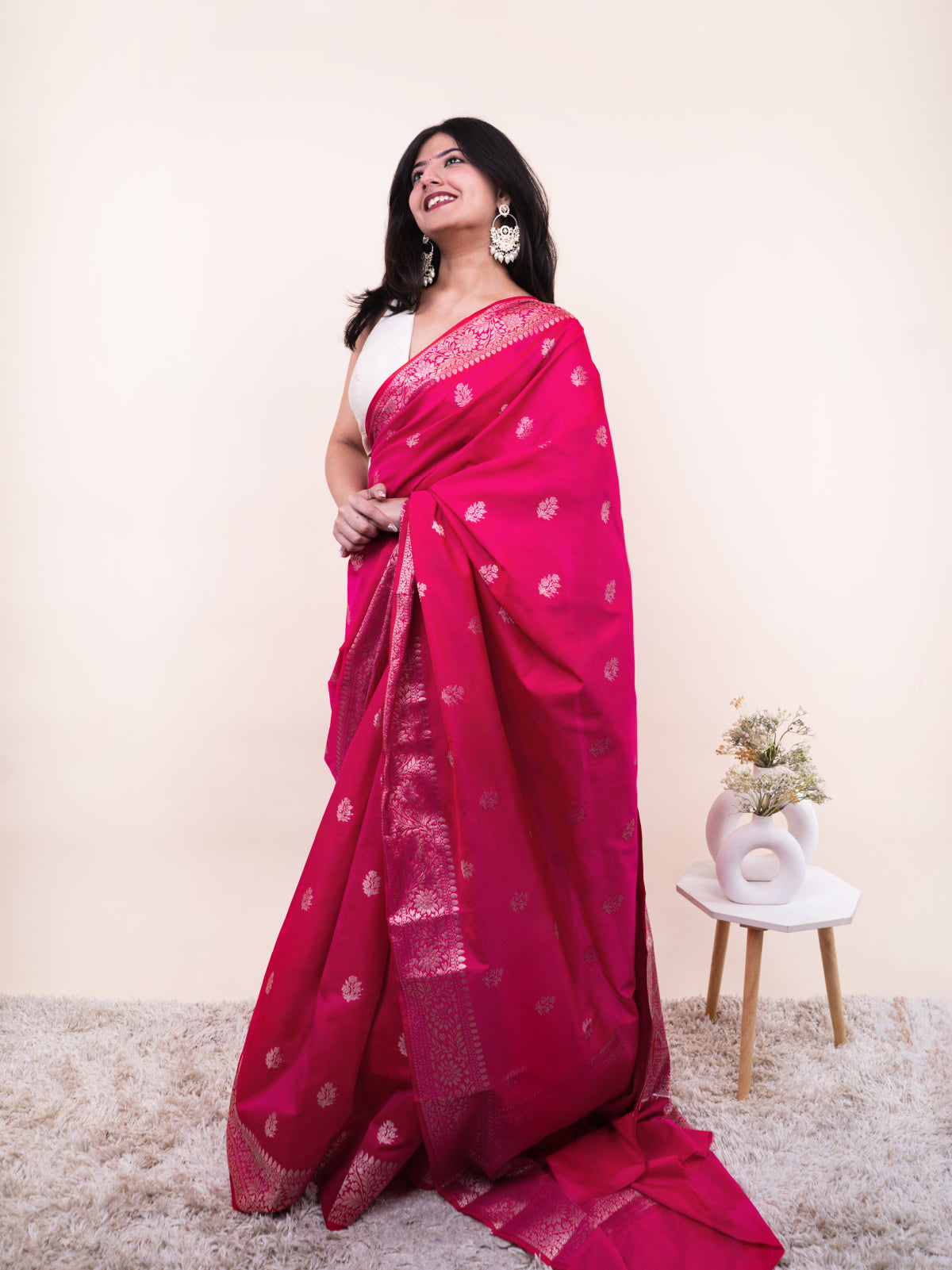 Saanvi Silk Saree