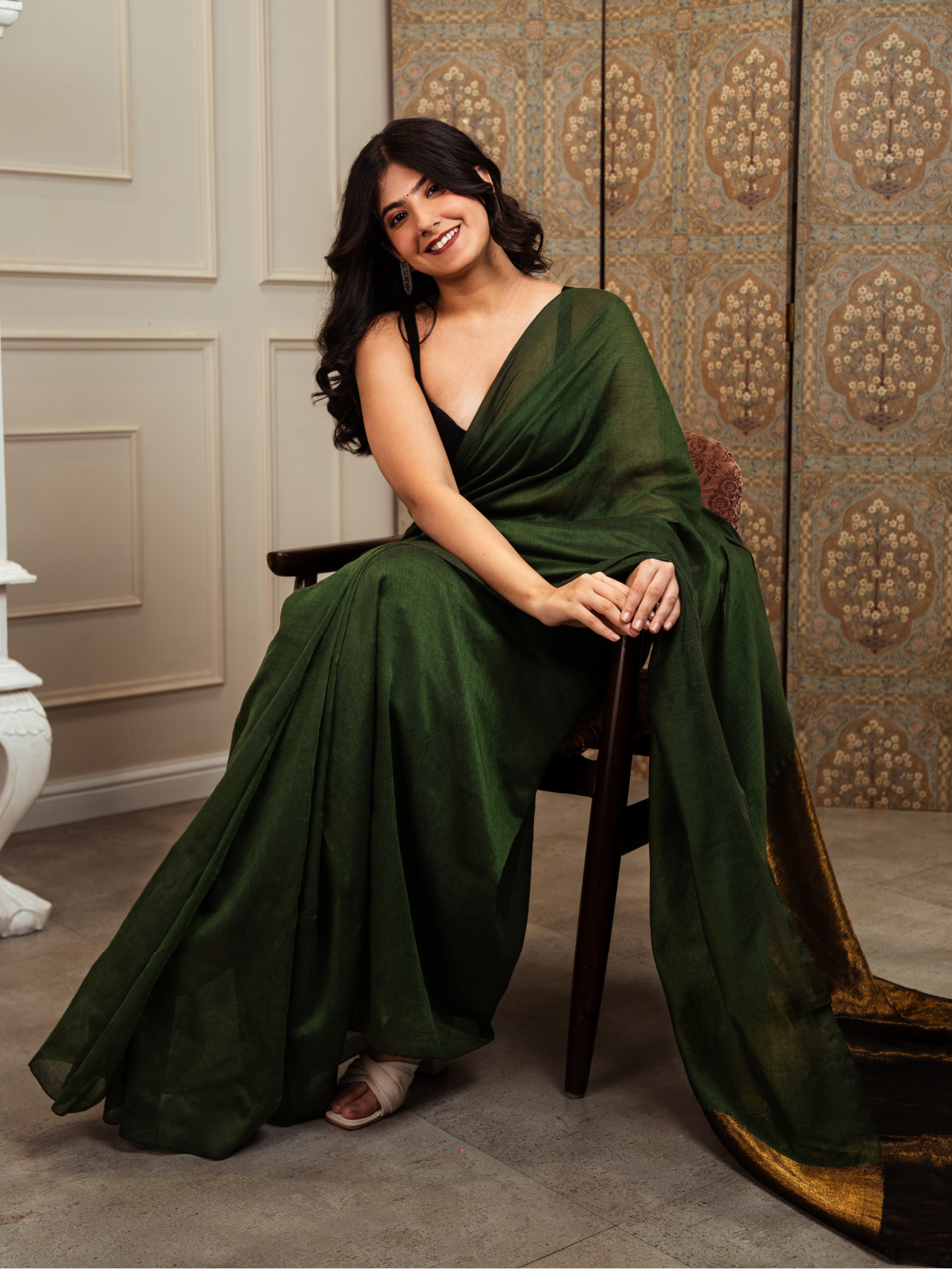 Sukoon Cotton Saree