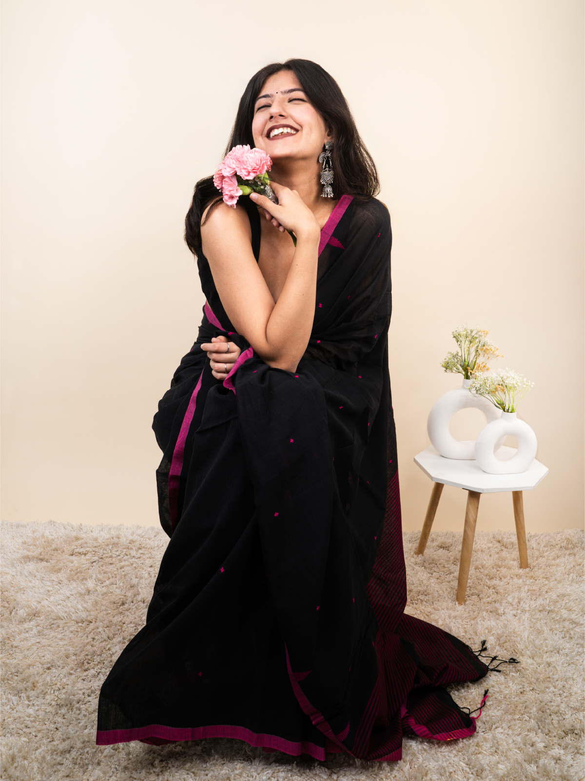 Madhumay Cotton Saree