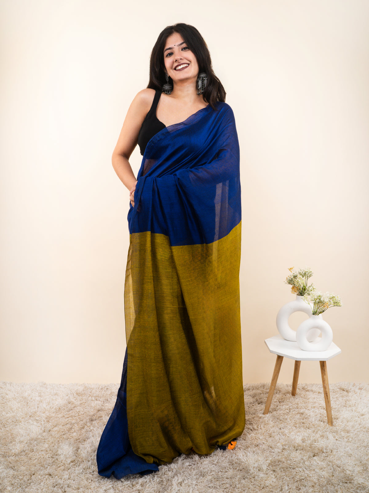 First Love Cotton Saree