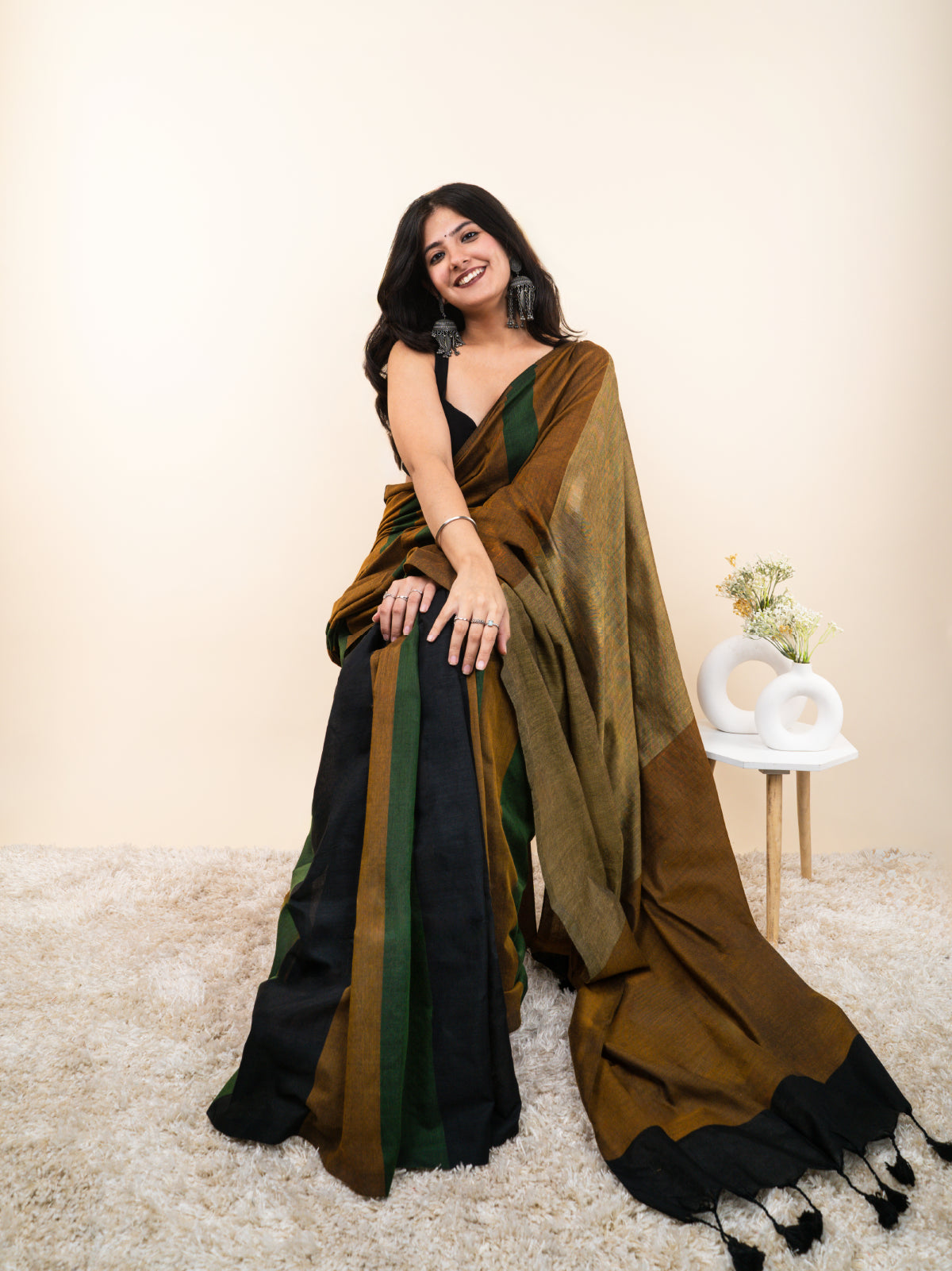 Sur Cotton Saree