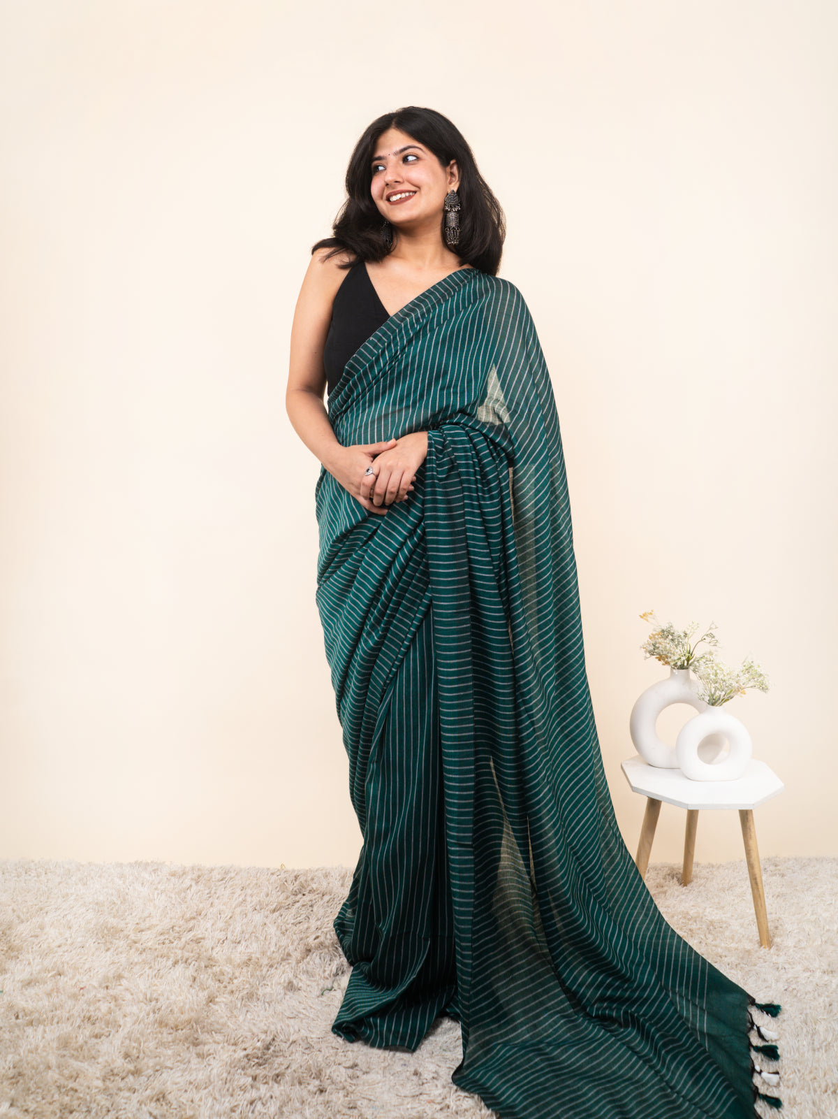 Saavan Cotton Saree