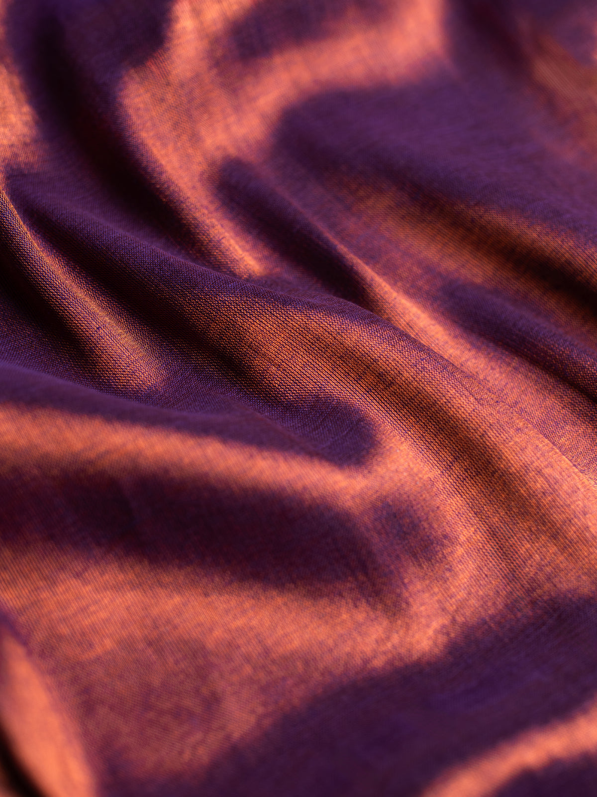 Jhilmil Cotton Tissue Saree