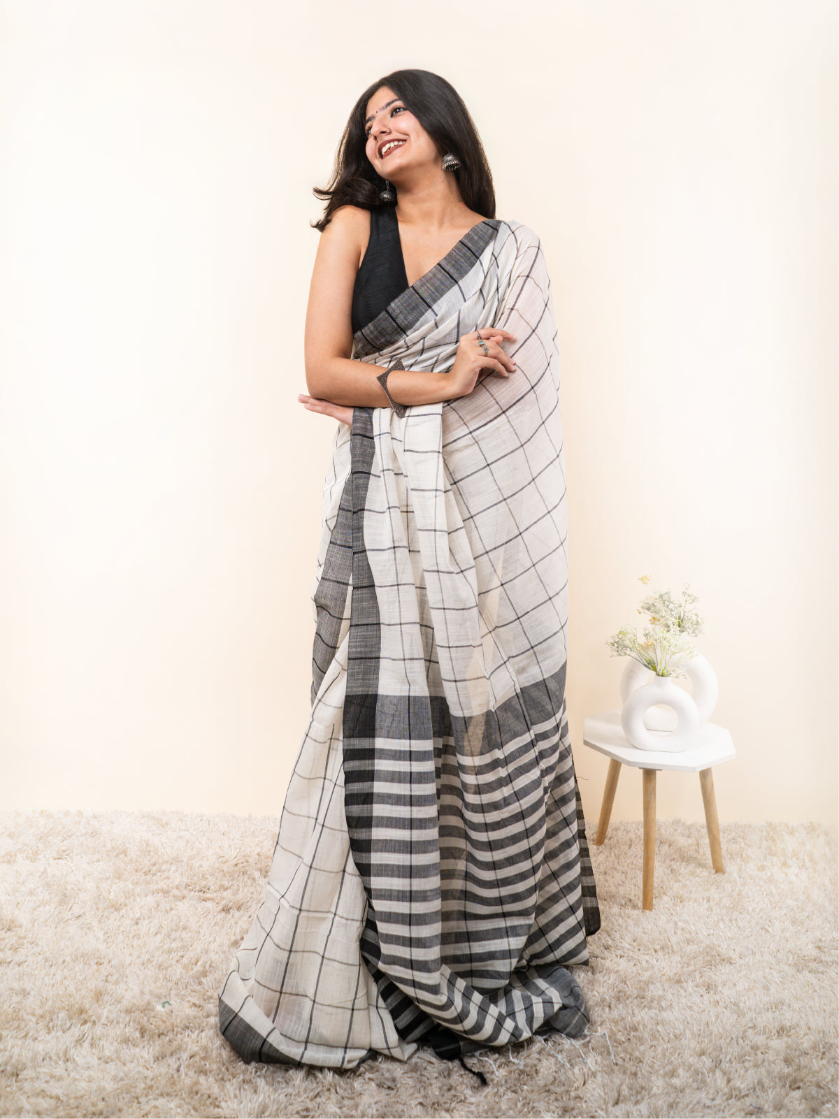 Taan Cotton Saree