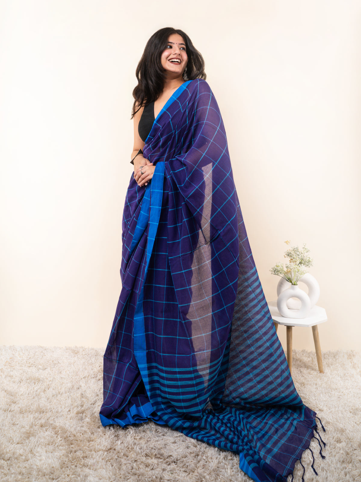 Roohani Cotton Saree
