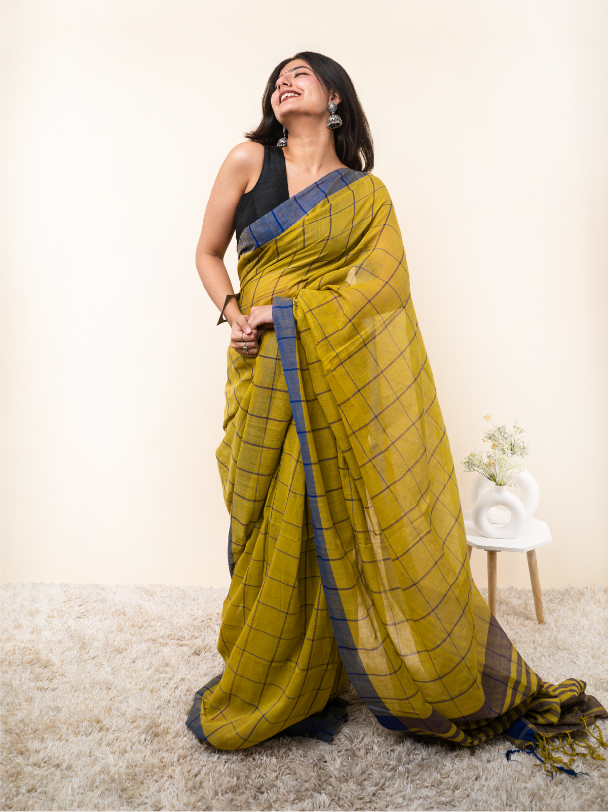 Juhi Cotton Saree