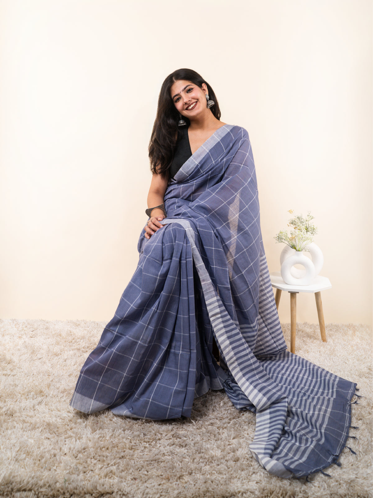 Ujala Cotton Saree