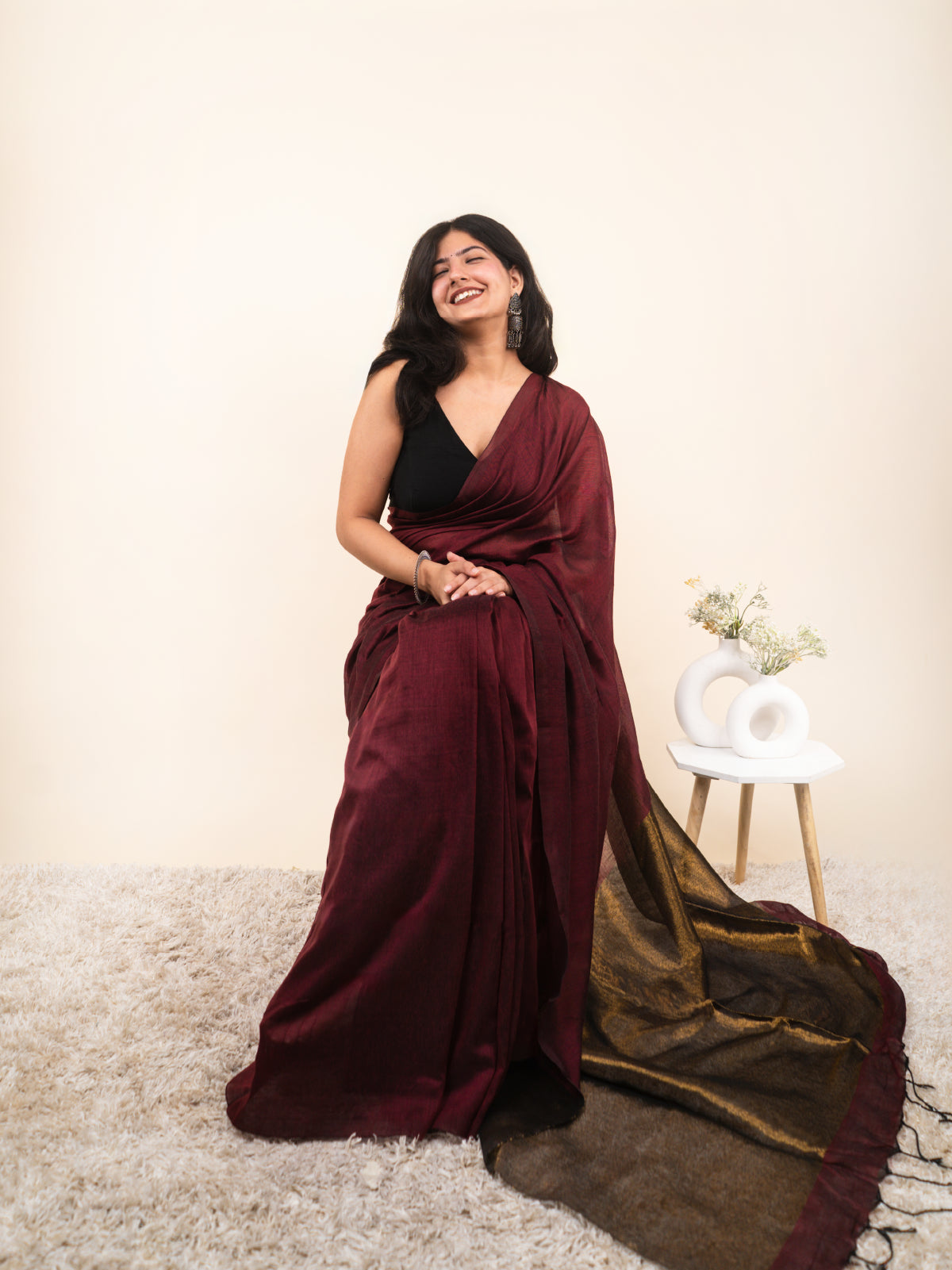 Sahej Cotton Saree