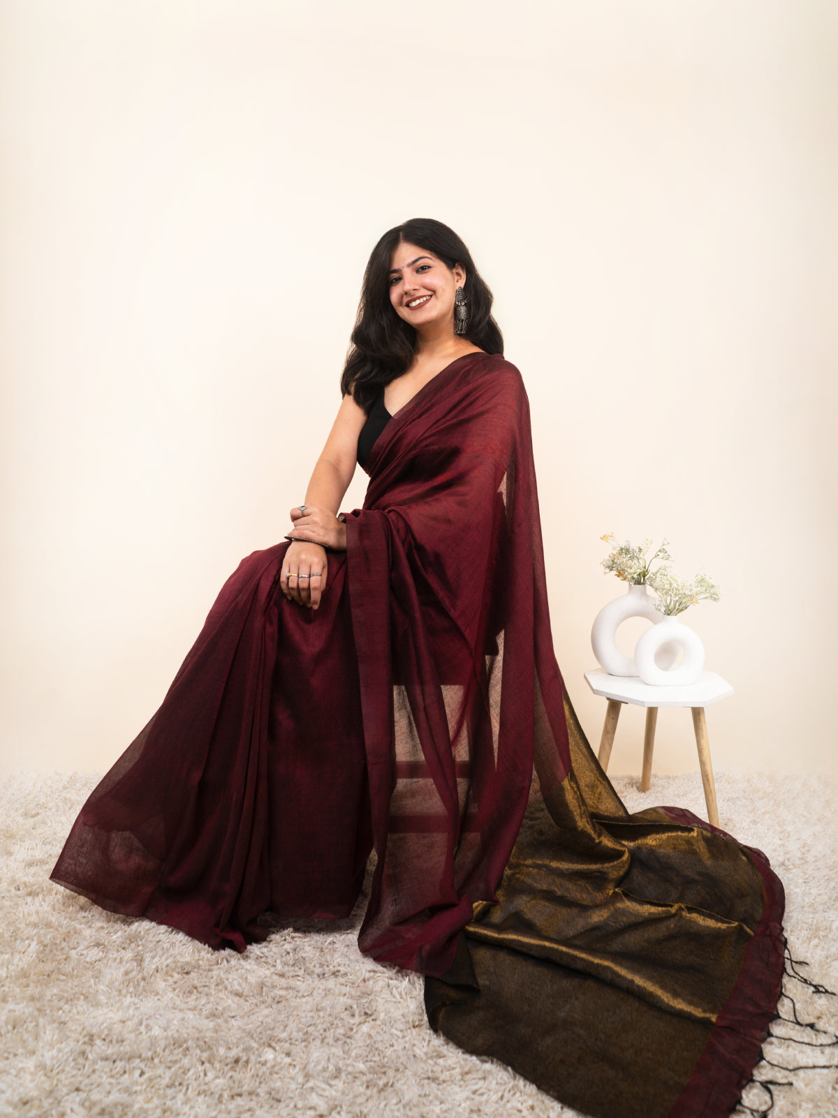 Sahej Cotton Saree