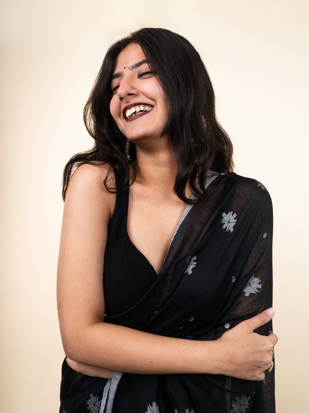 Star Light Cotton Saree