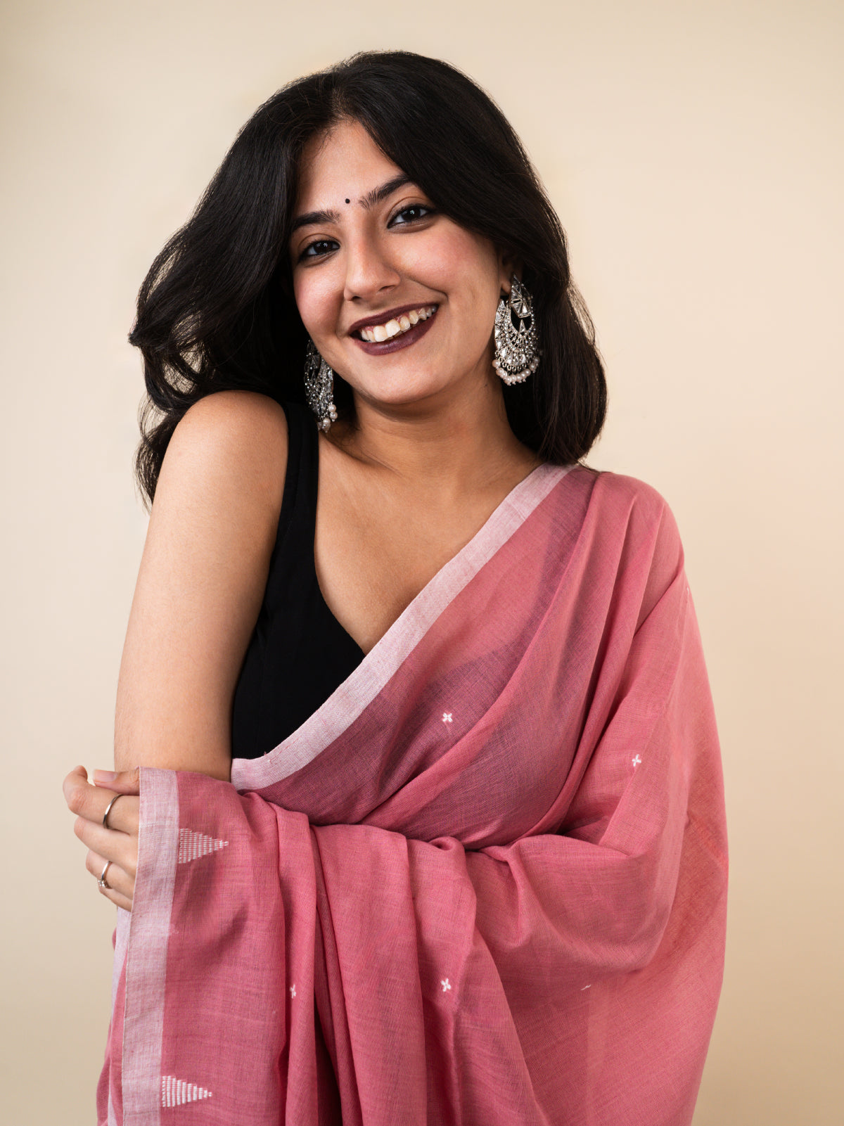 Premika Cotton Saree