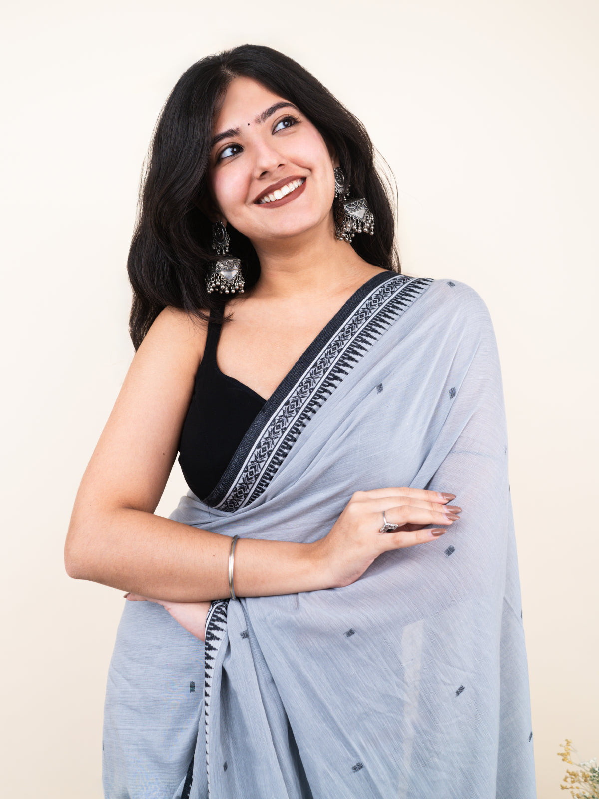 Chhaya Mulmul Saree