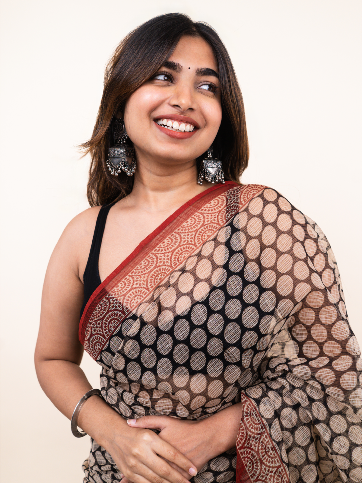 Nazm Kota Cotton Saree