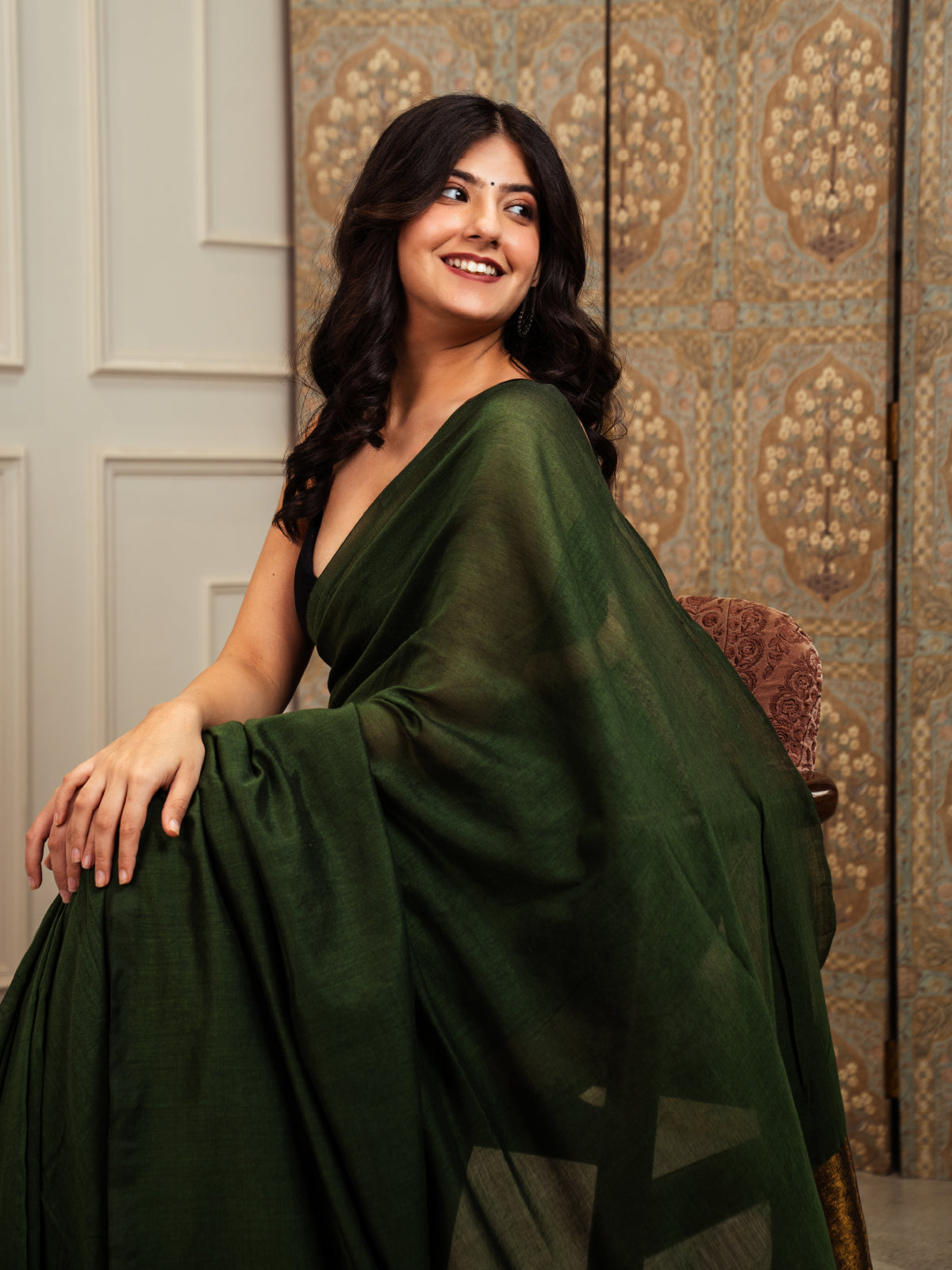 Sukoon Cotton Saree