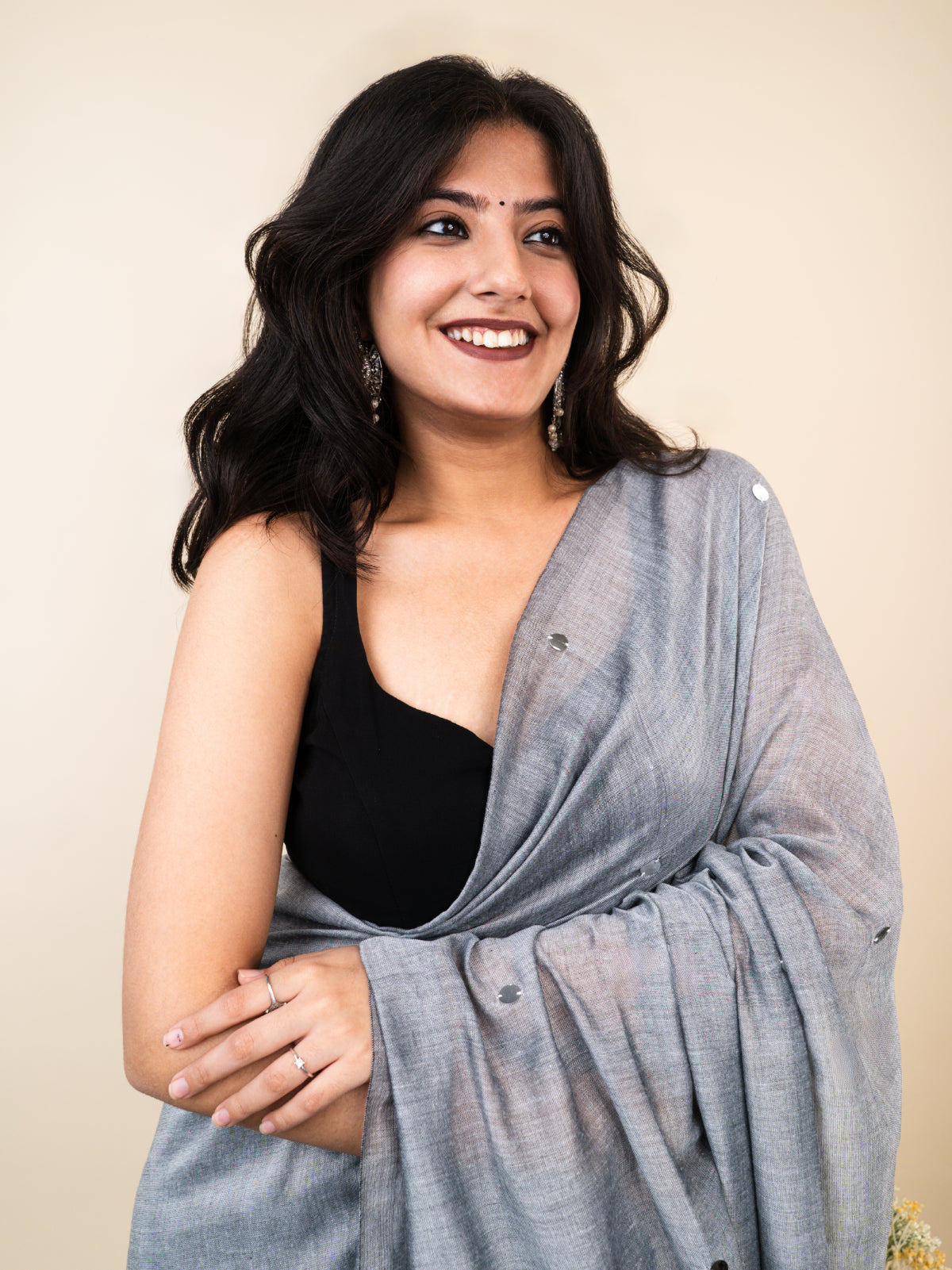 Dolphin Cotton Saree