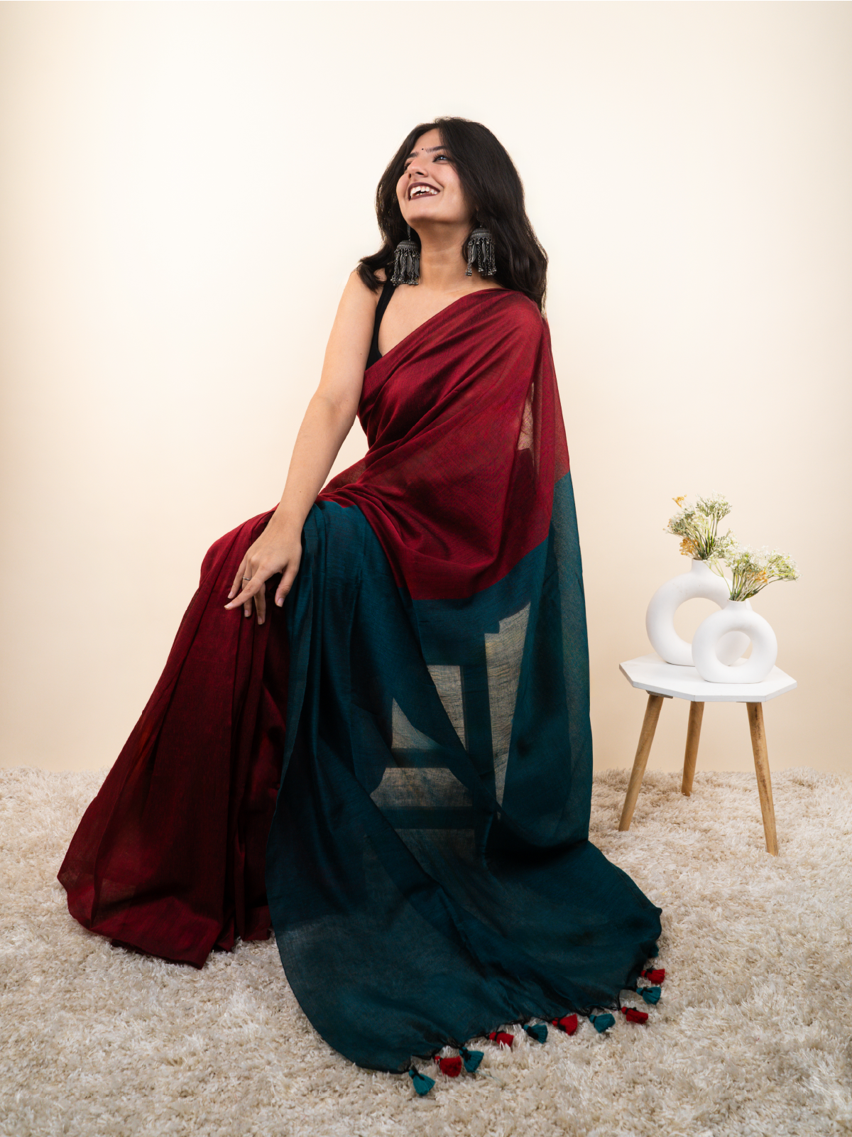 Royal Cotton Saree