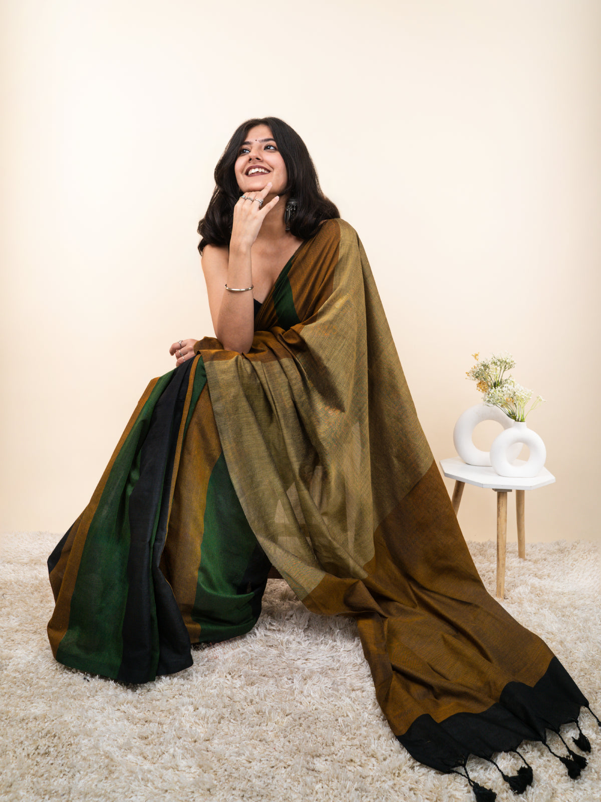 Sur Cotton Saree
