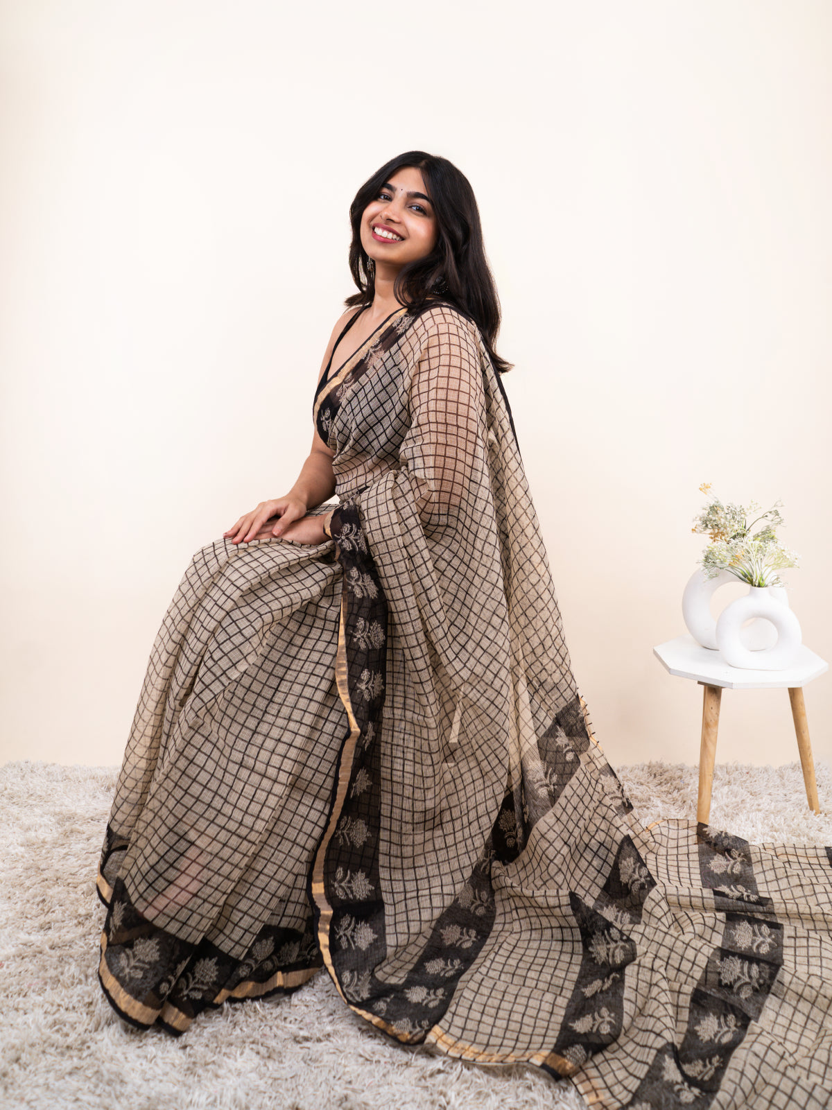 Dhani Kota Cotton Saree