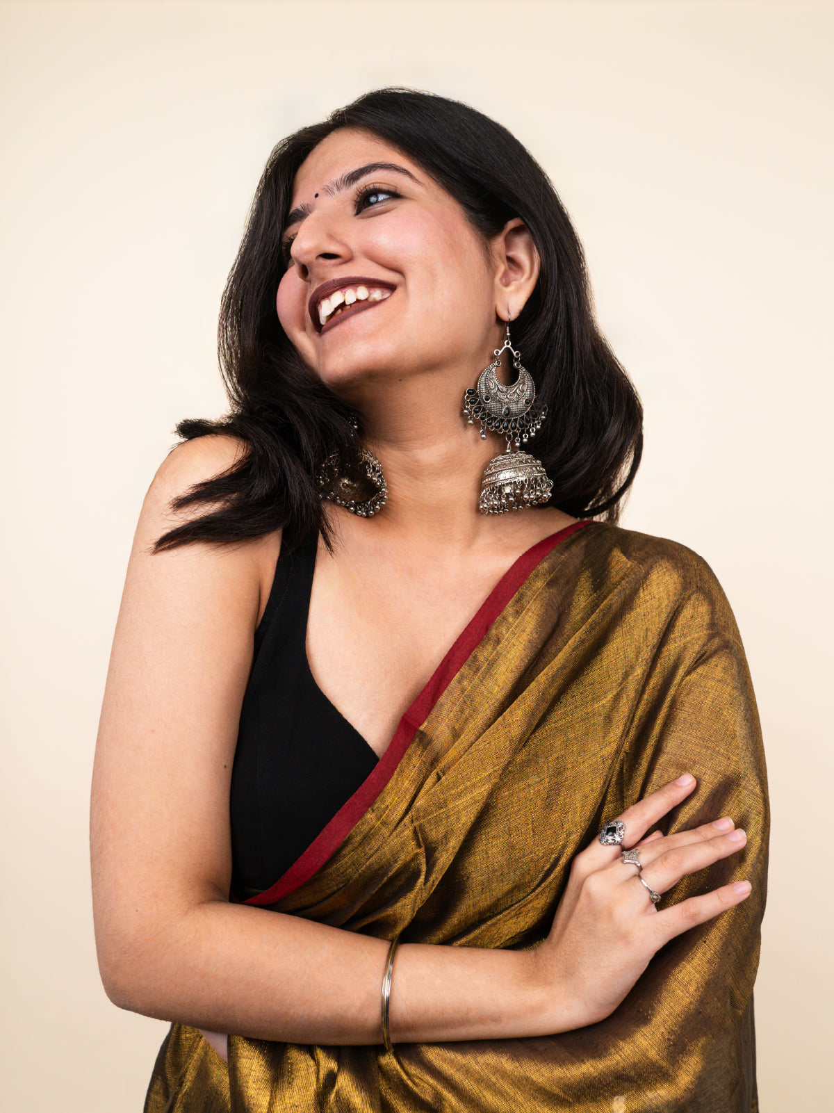 Chameli Cotton Tissue Saree