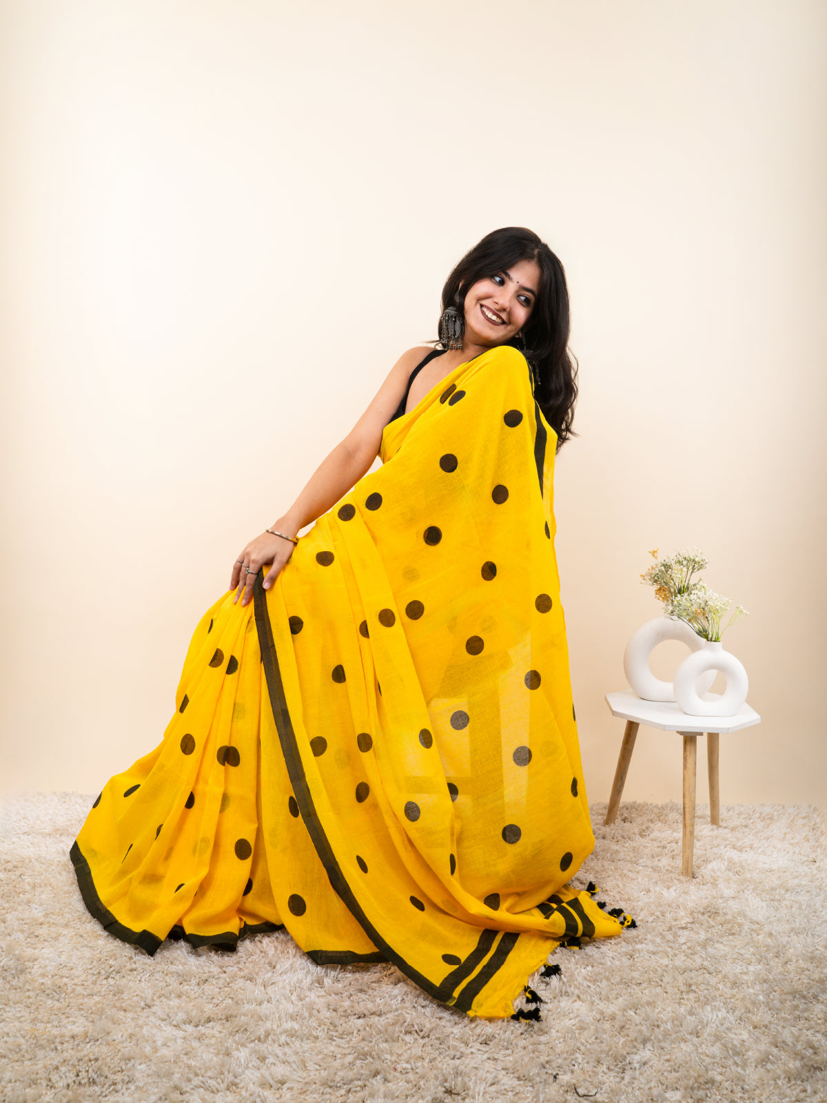 Gunjan Cotton Saree