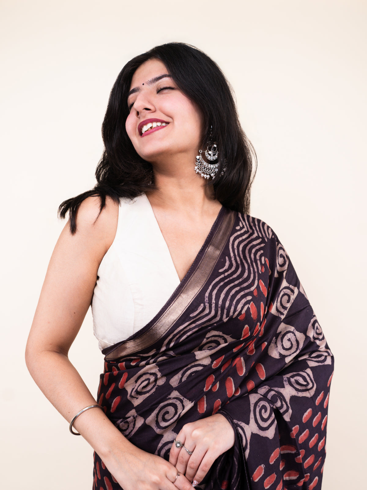 Dilkash Modal Silk Saree