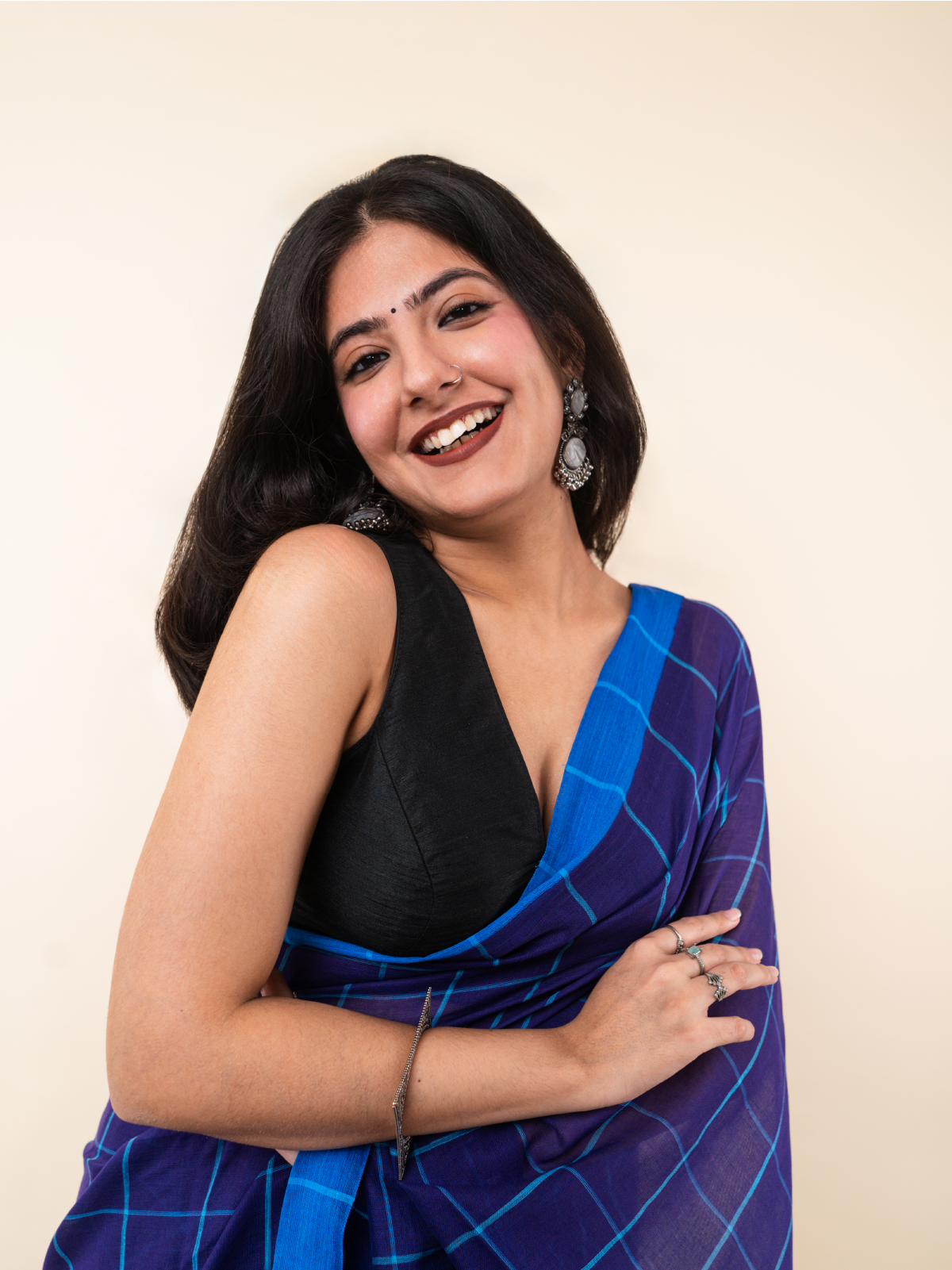 Roohani Cotton Saree