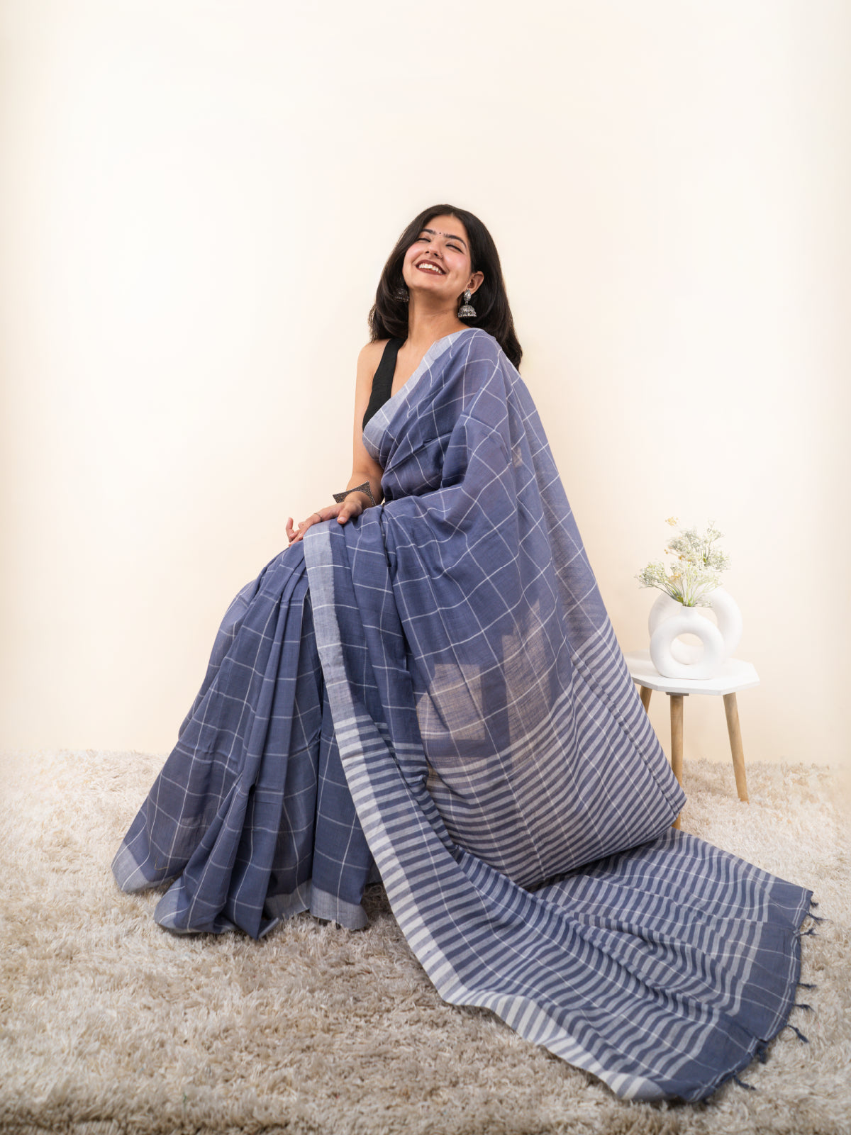 Ujala Cotton Saree