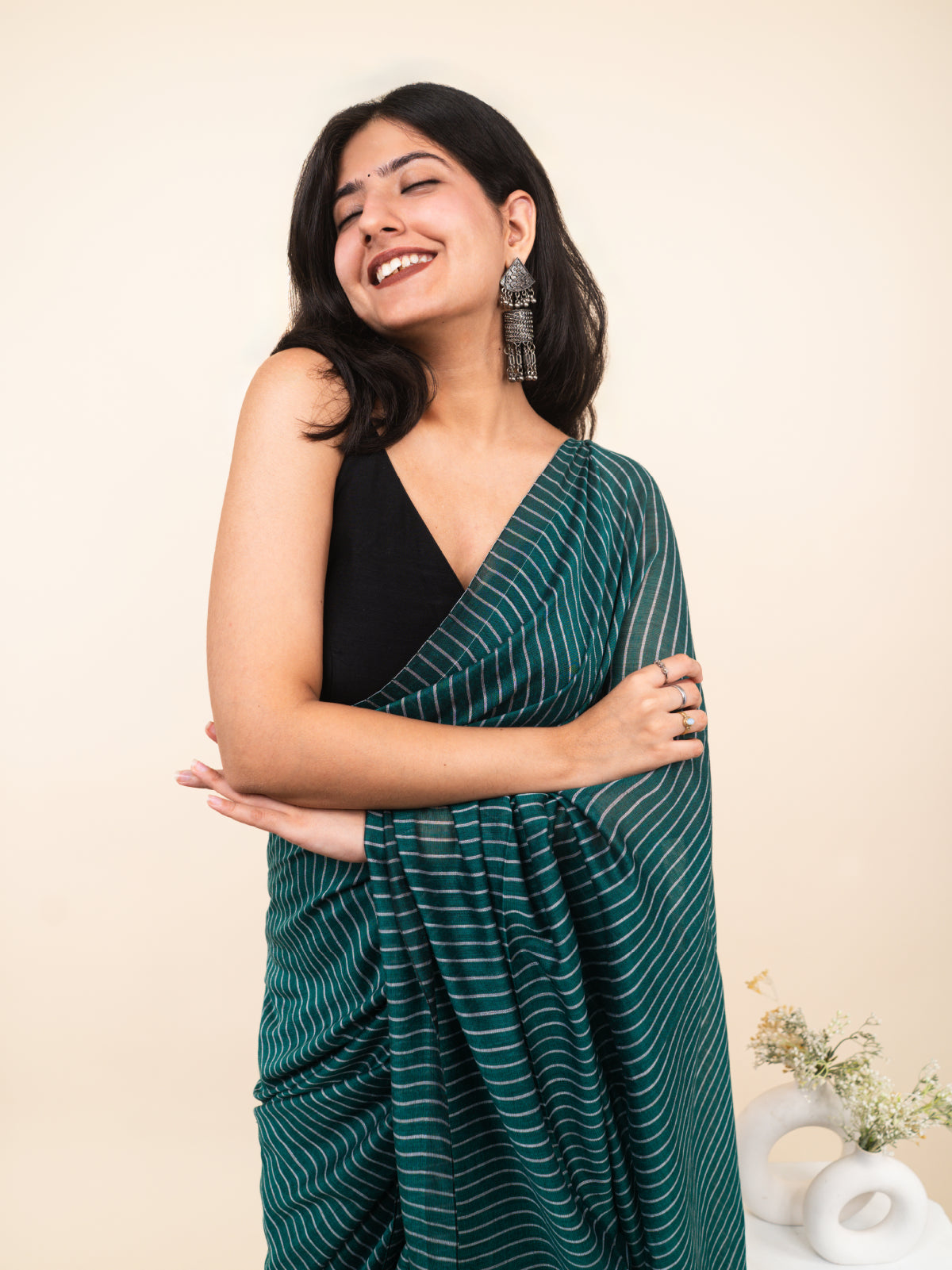 Saavan Cotton Saree