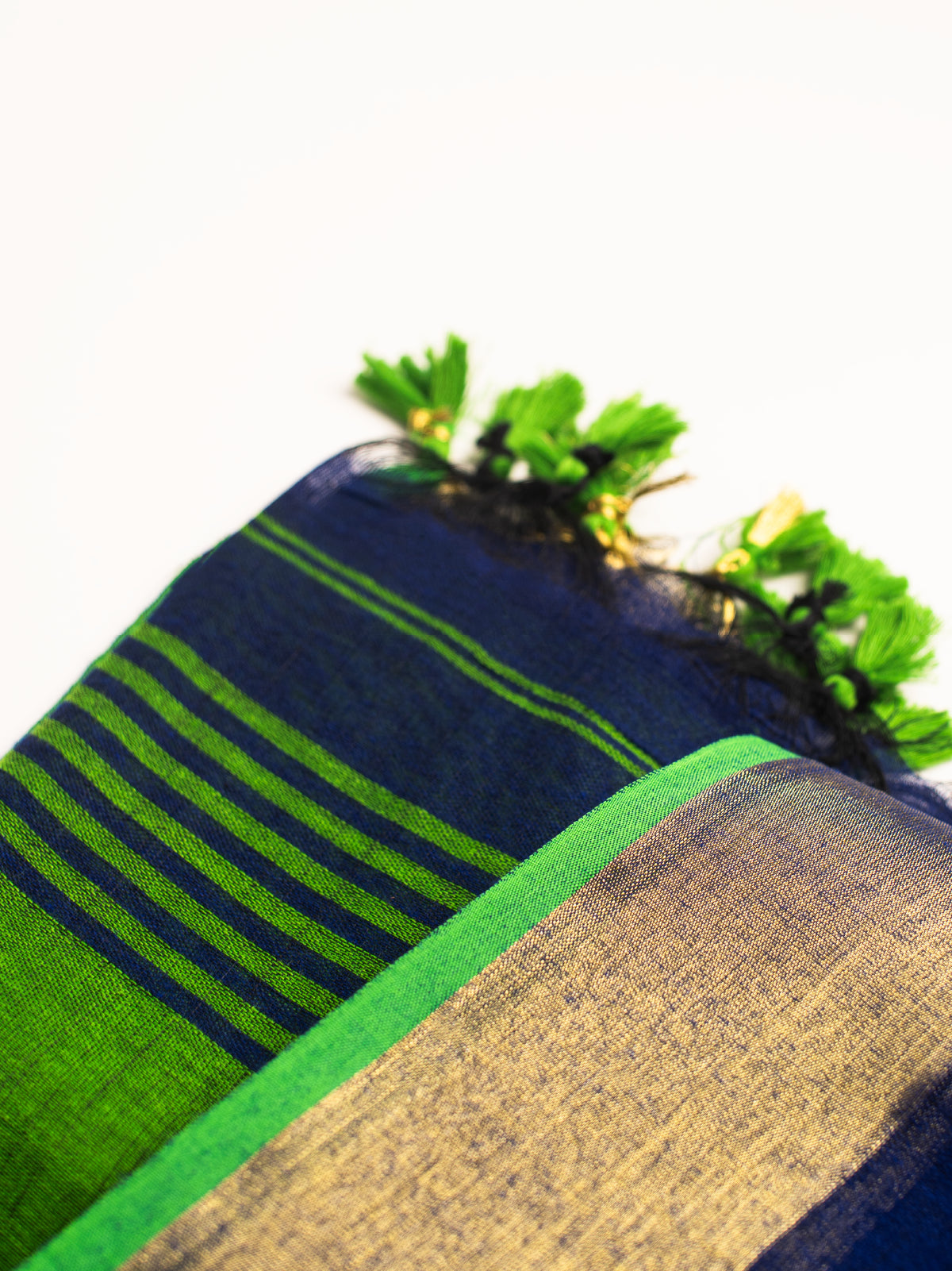 Rajmohini Linen Saree