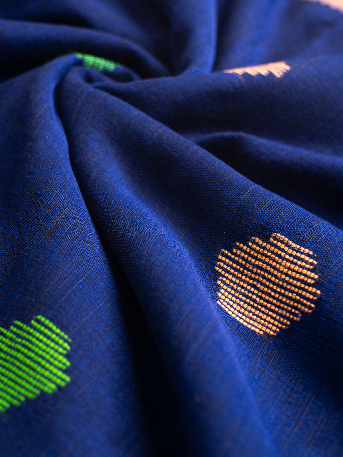 Rajmohini Linen Saree