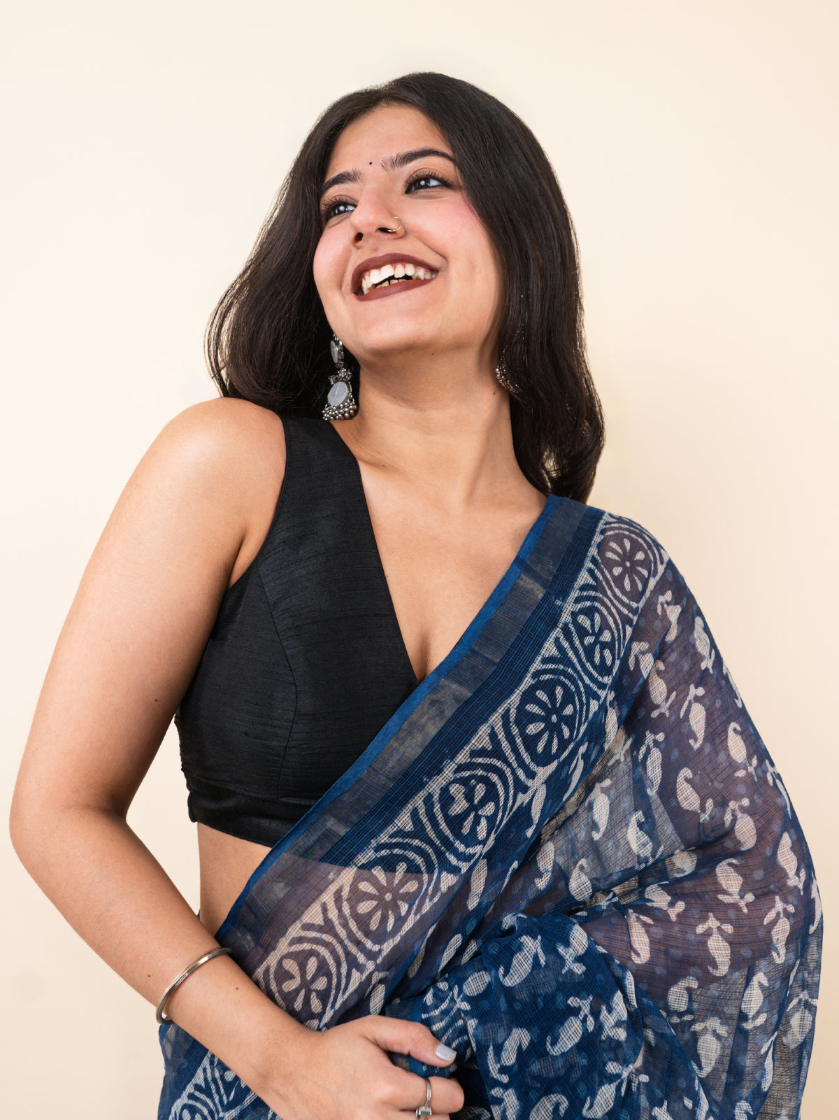 Lehr Kota Cotton Saree