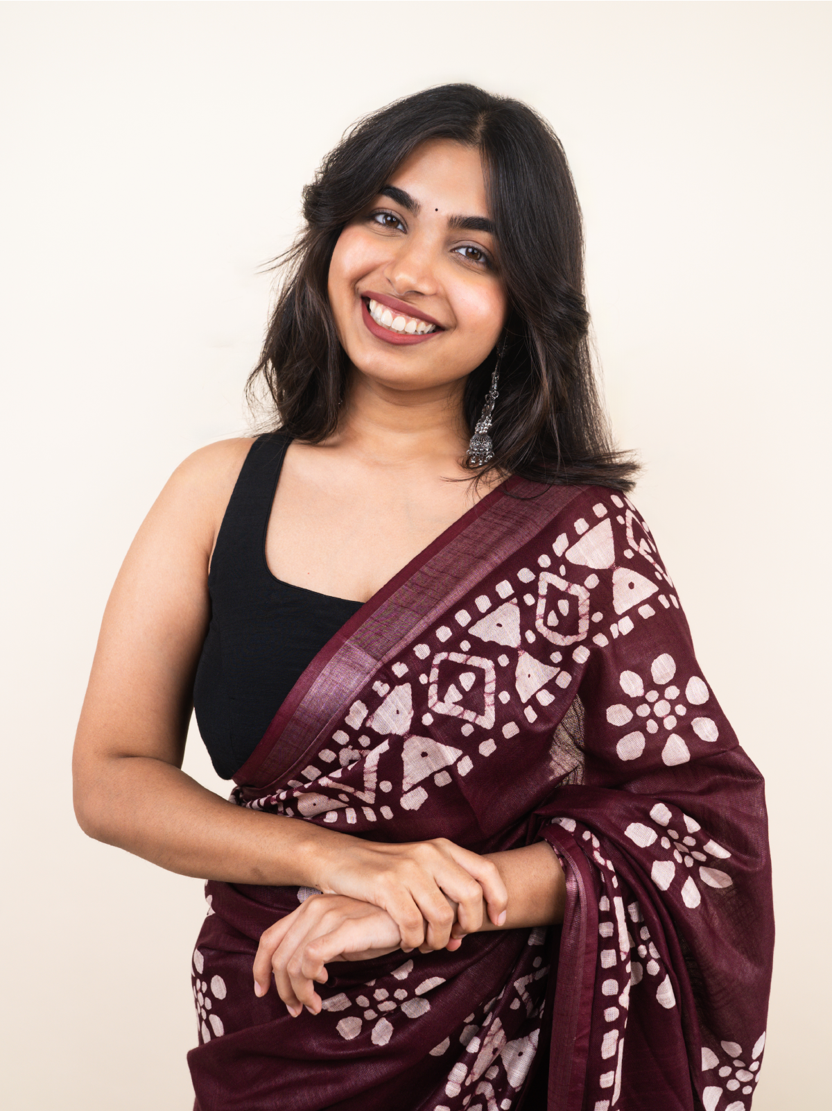 Reet Rang Cotton Saree