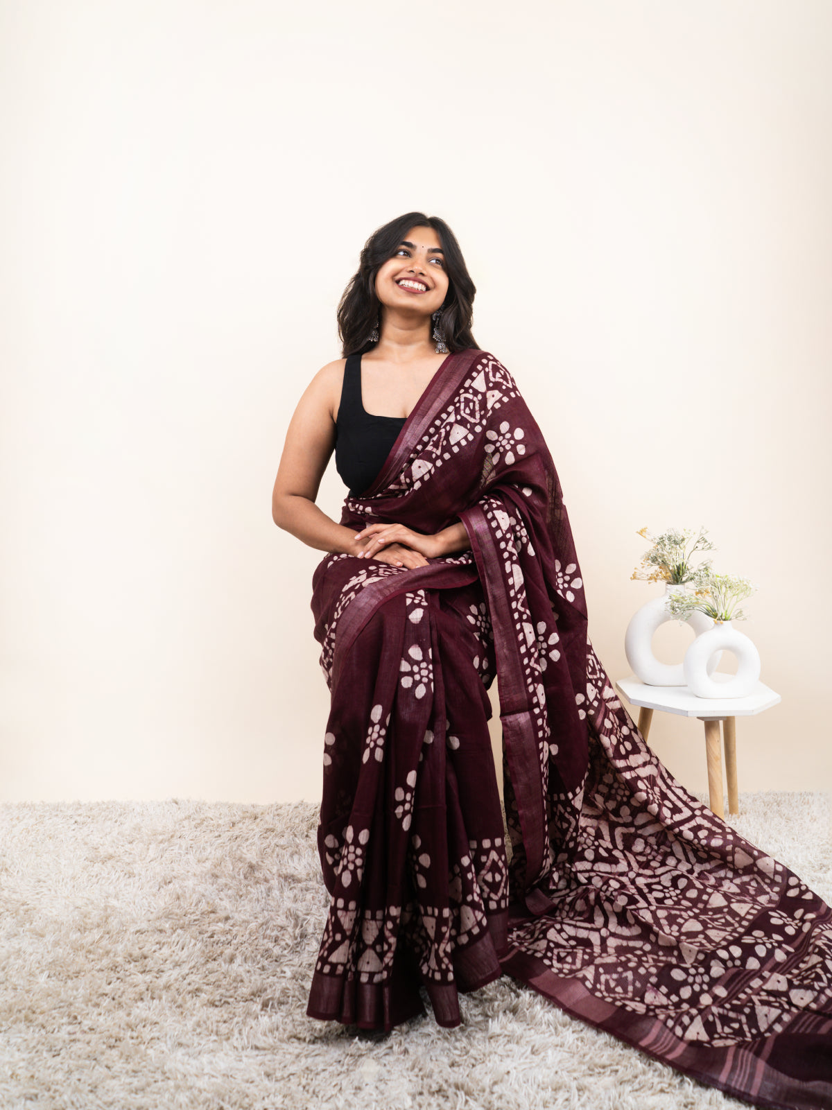 Reet Rang Cotton Saree
