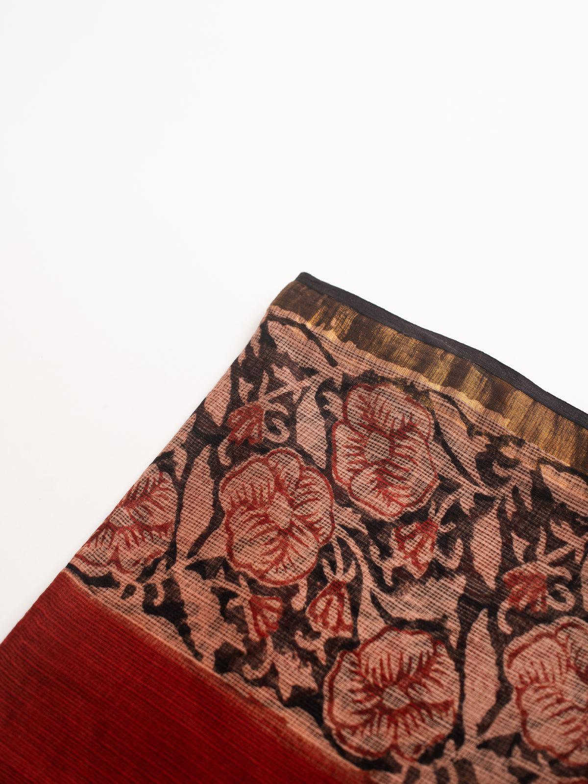 Chavi Kota Cotton Saree