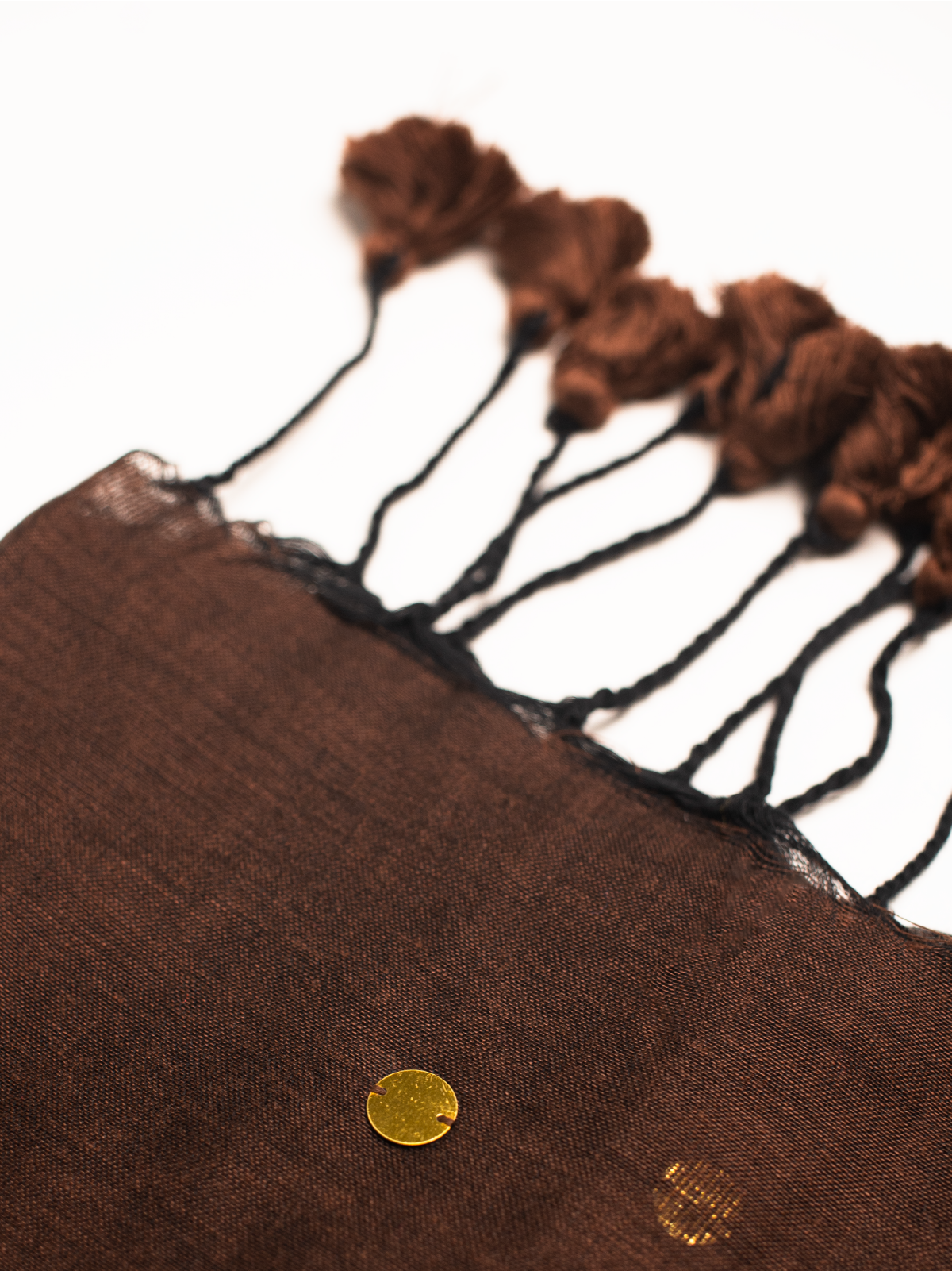 Brownie Cotton Saree