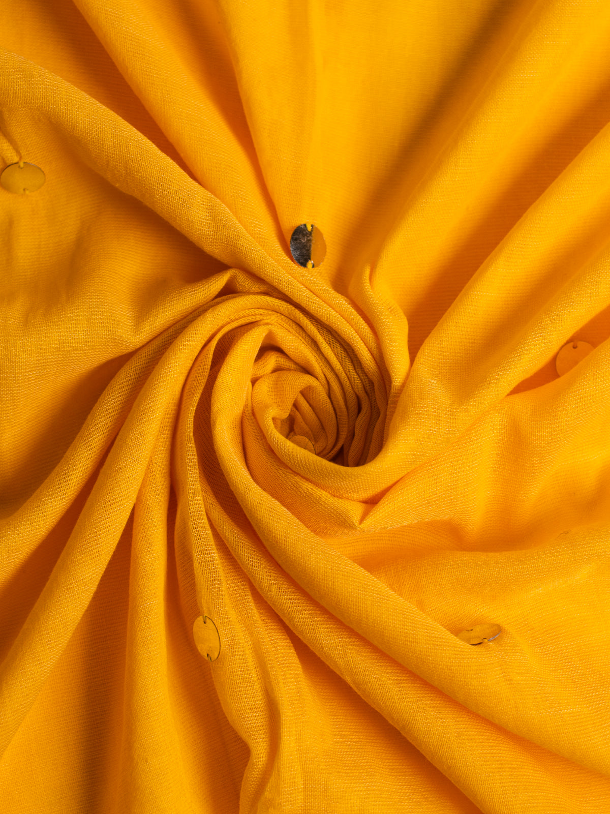 Sunflower Cotton Saree