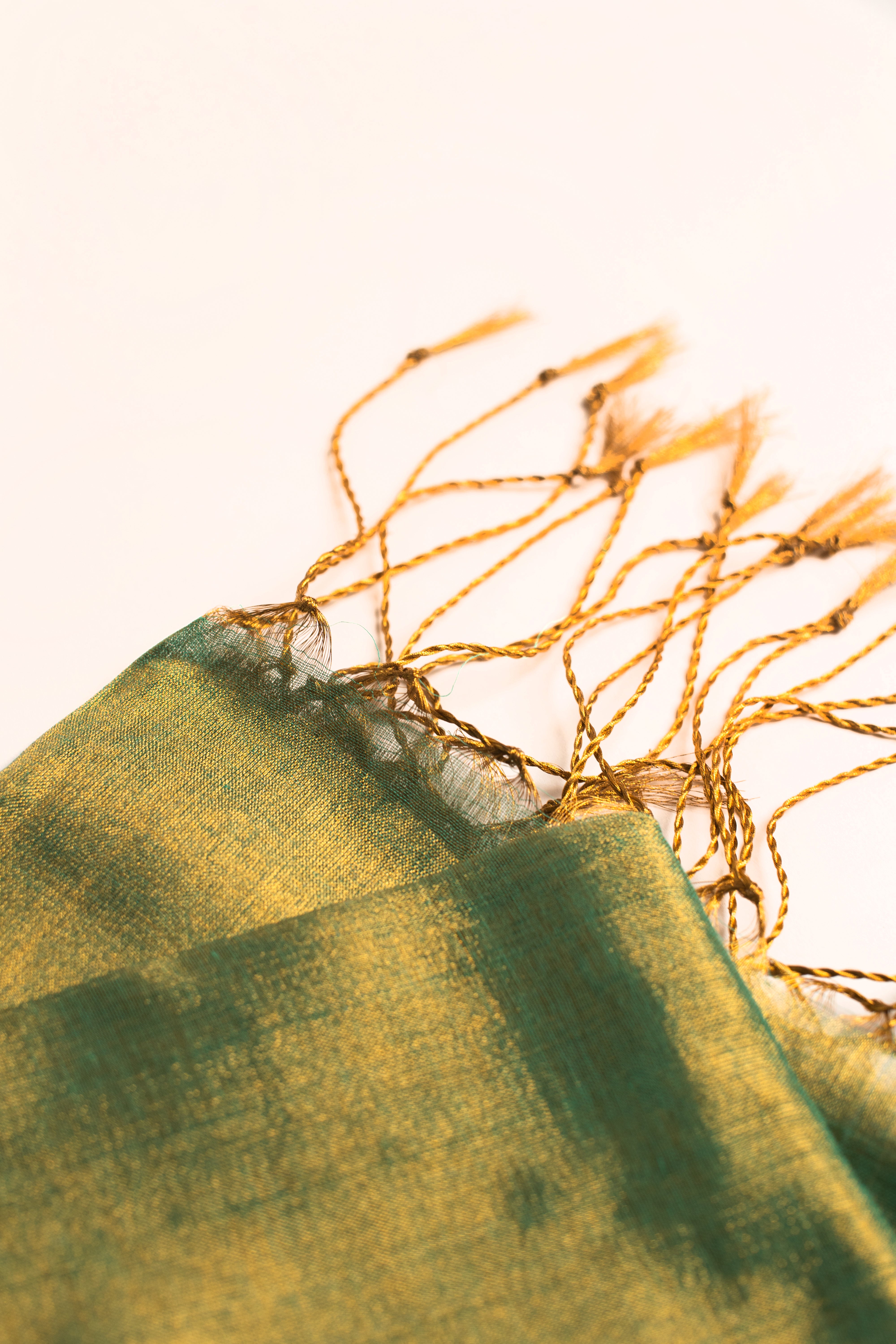 Sundori Cotton Tissue Saree