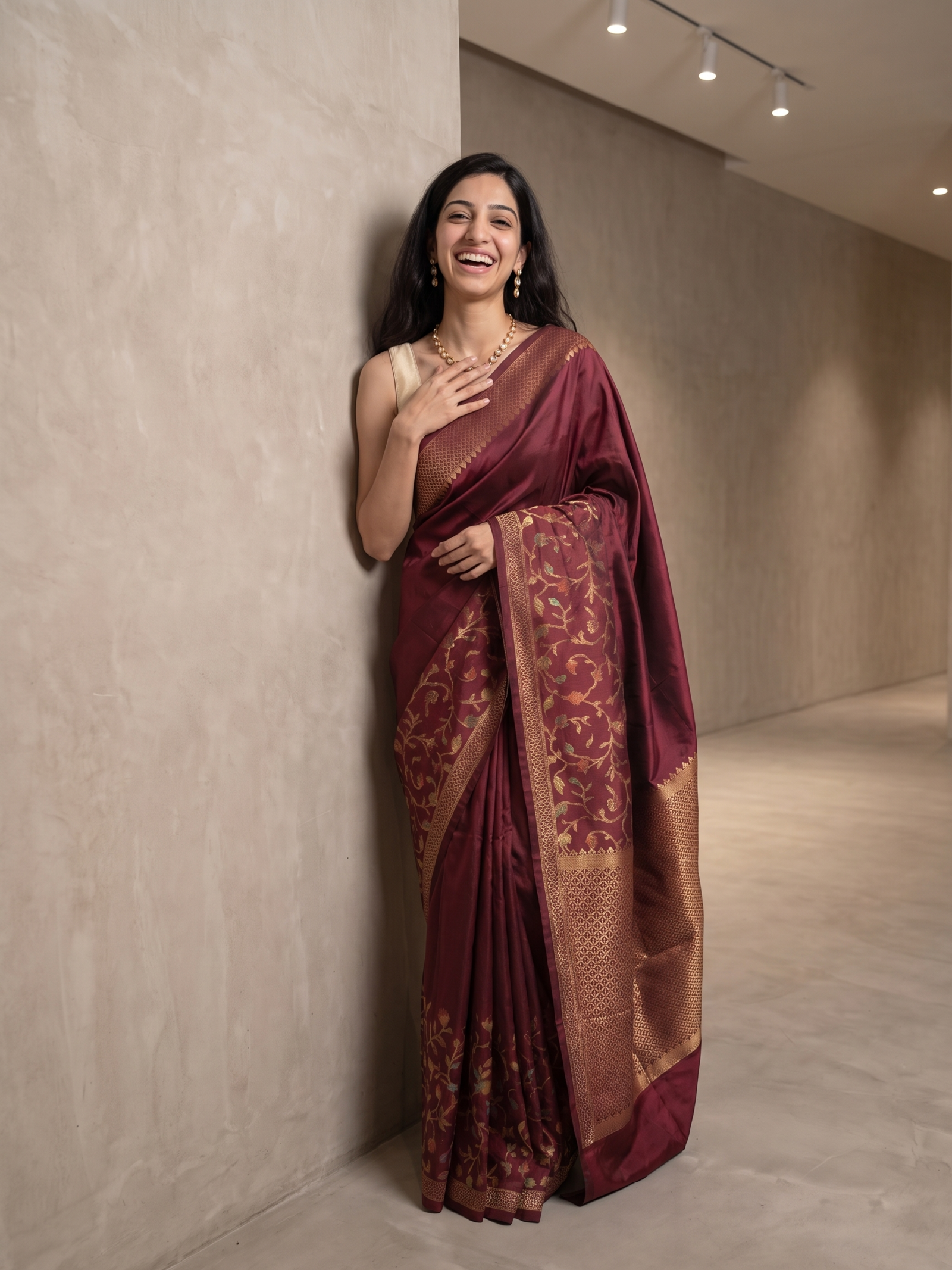 Kashi Rani Banarasi Silk Saree