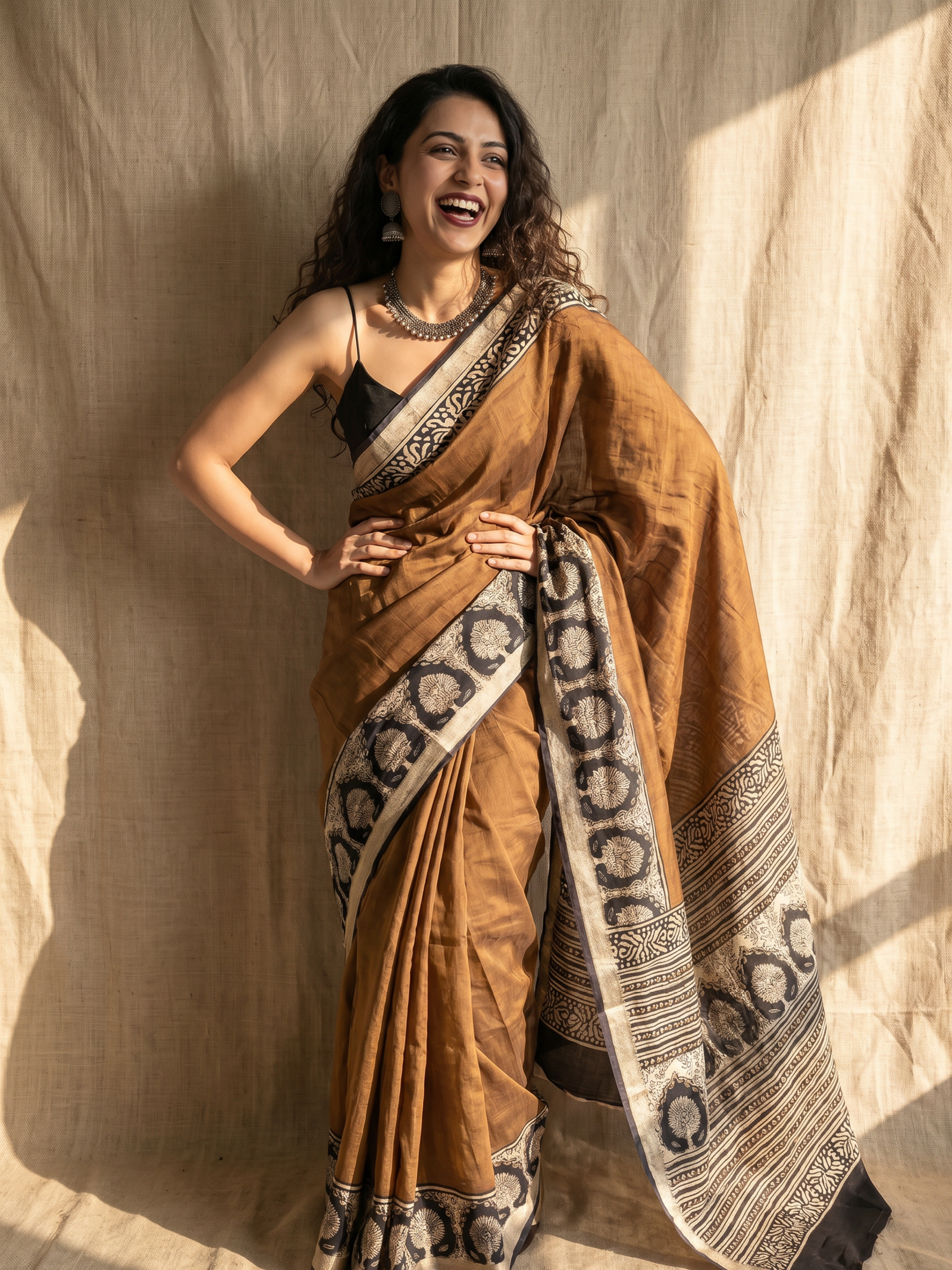 Mehira Maheshwari Cotton Silk Saree