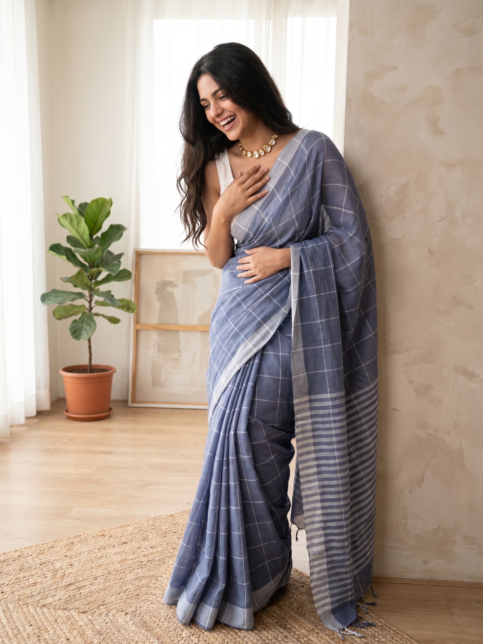 Ujala Cotton Saree