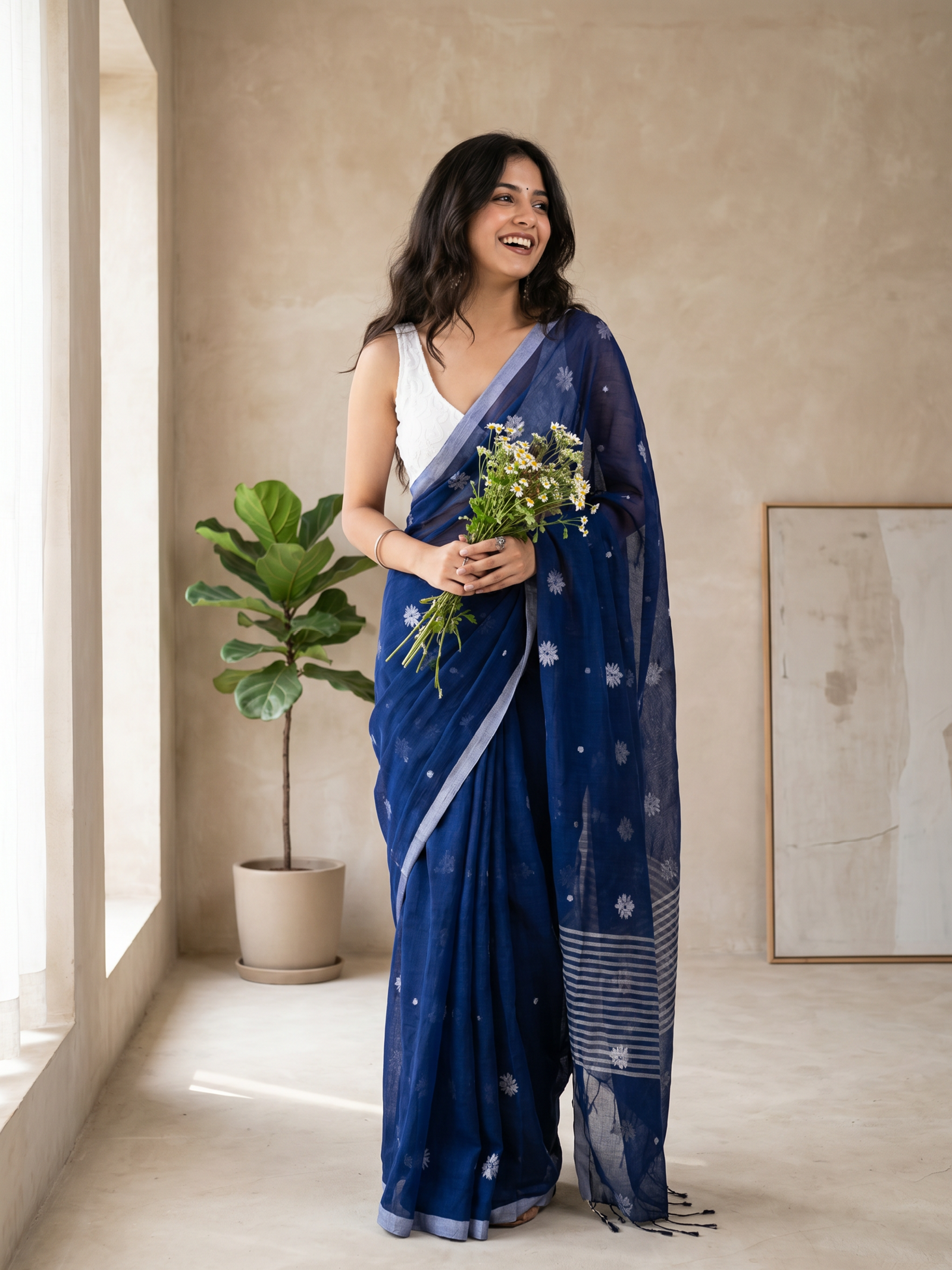 Day Dream Cotton Saree