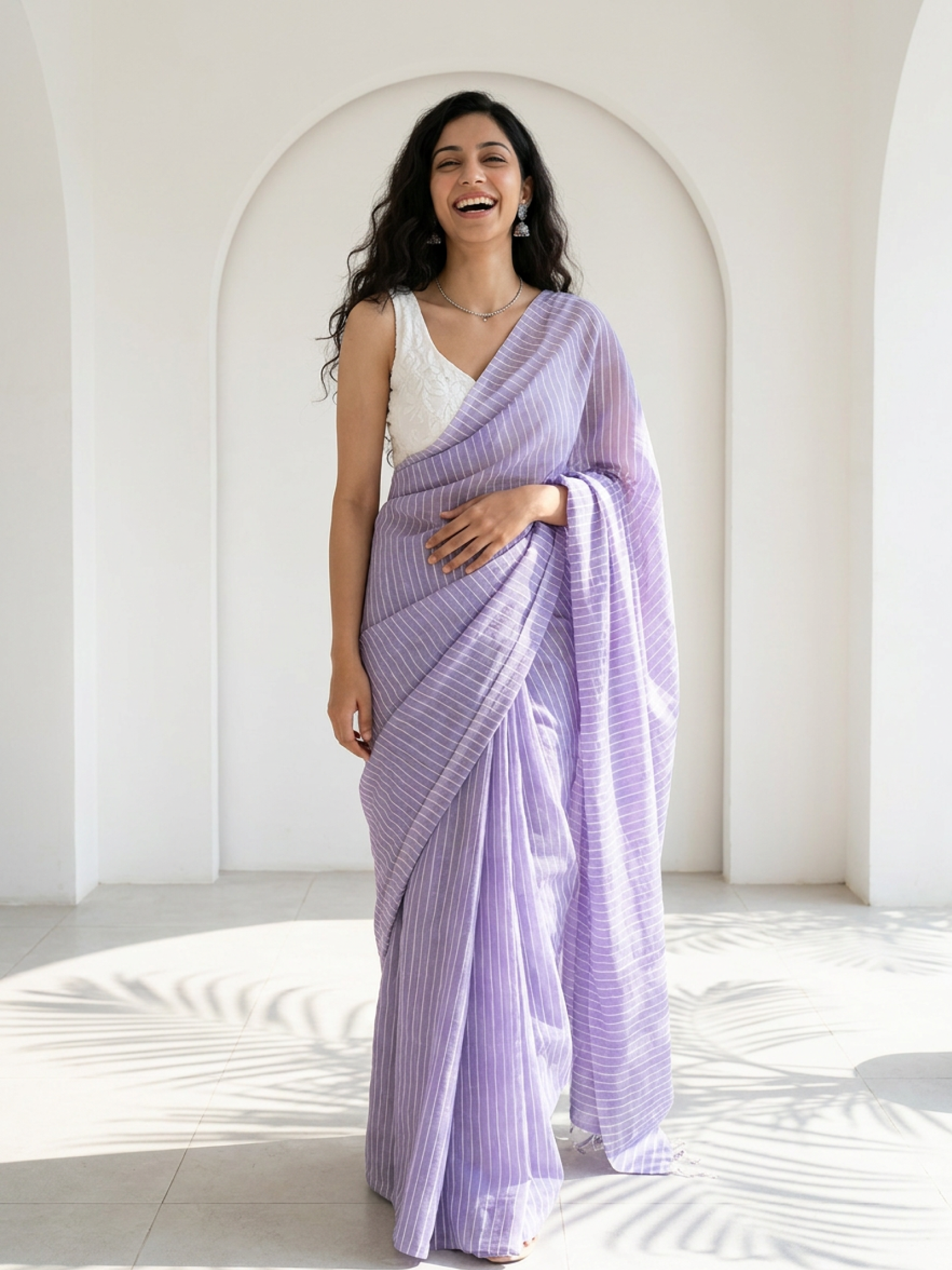Lara Cotton Saree
