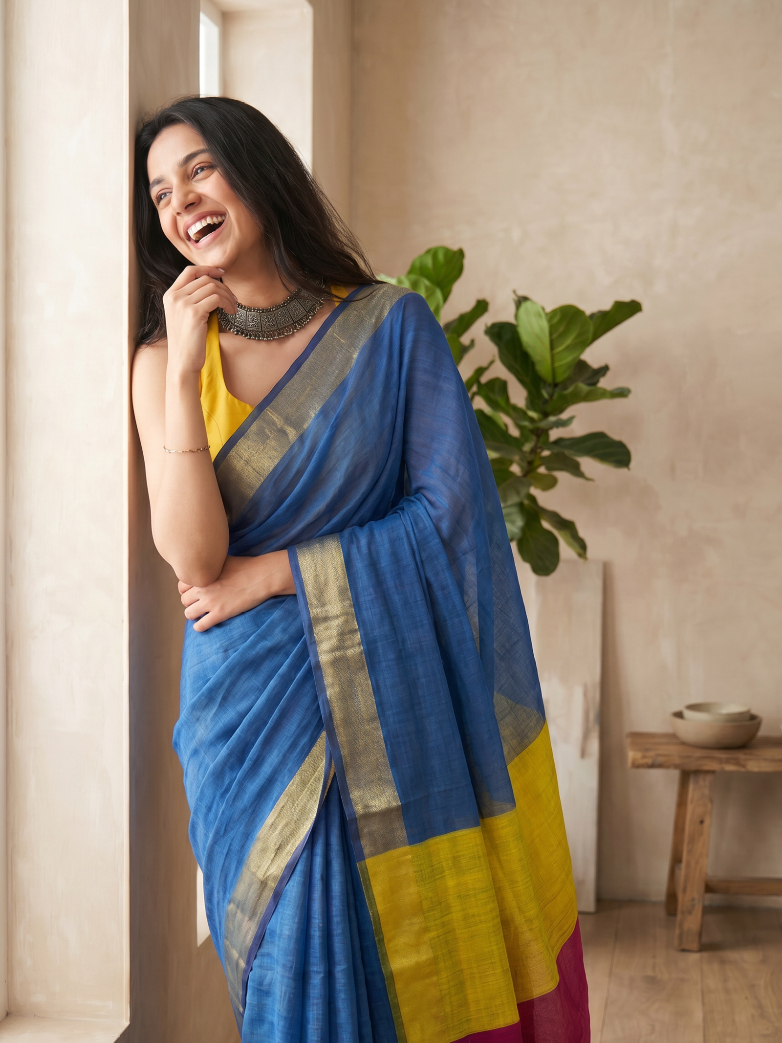 Urja Cotton Saree