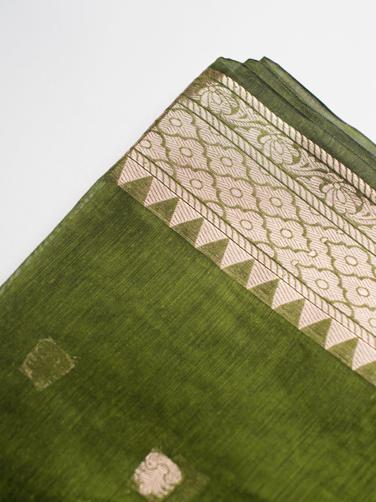 Noor Jaal Banarasi Cotton Saree