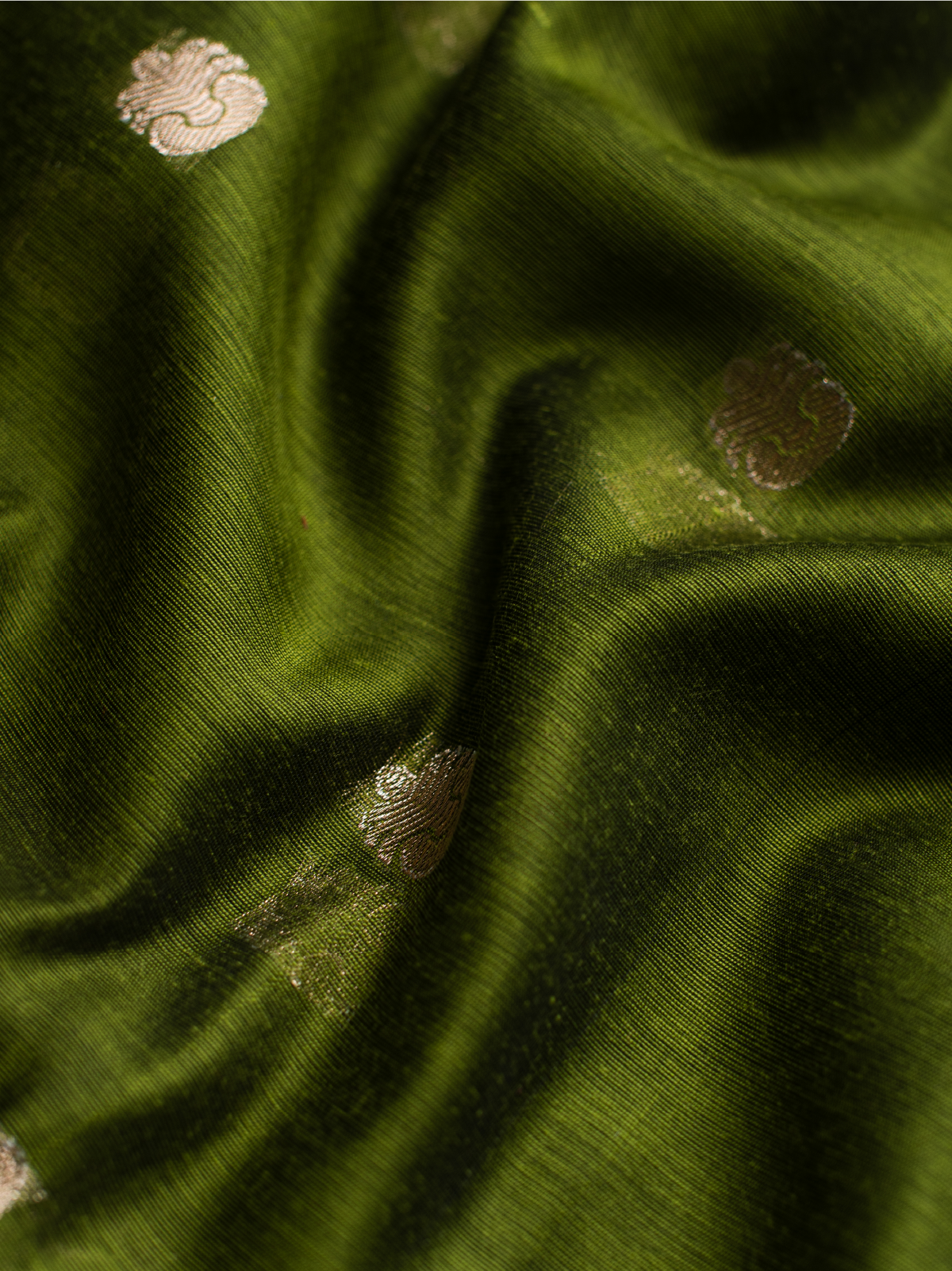 Noor Jaal Banarasi Cotton Saree