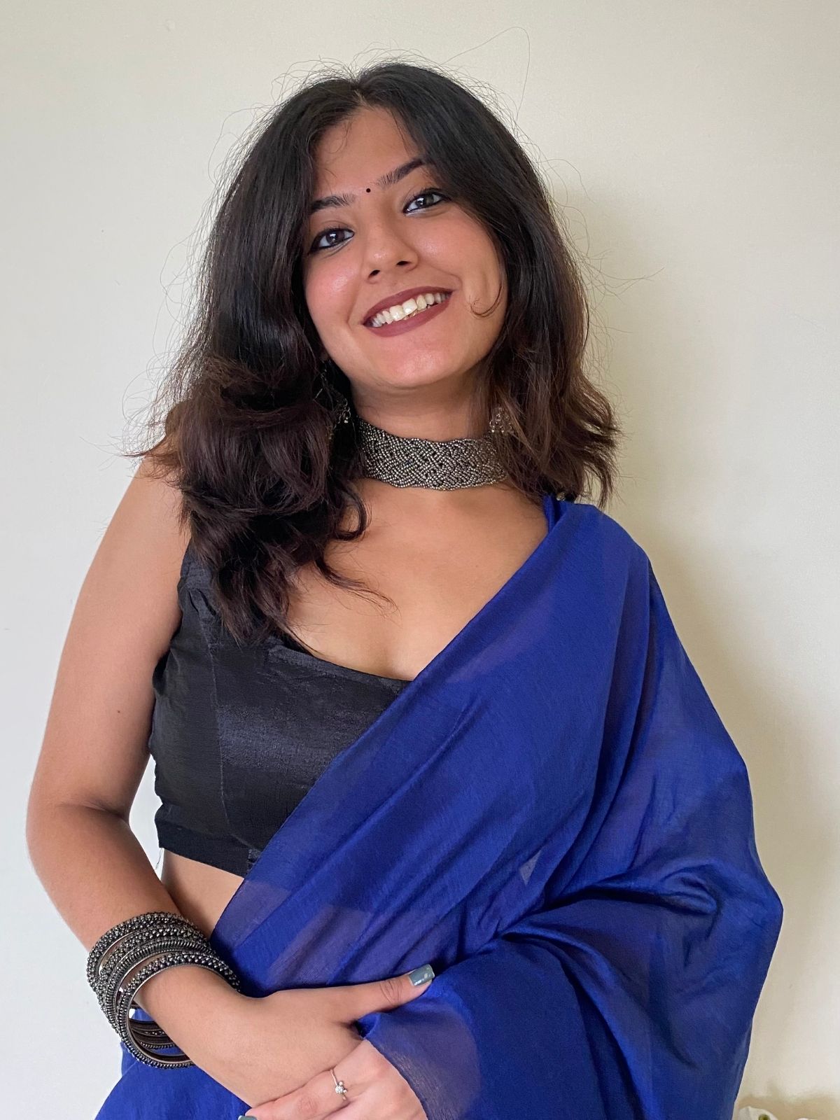 Tempting Khadi Cotton Saree