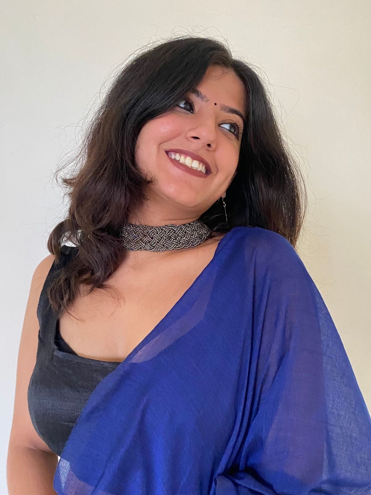 Tempting Khadi Cotton Saree