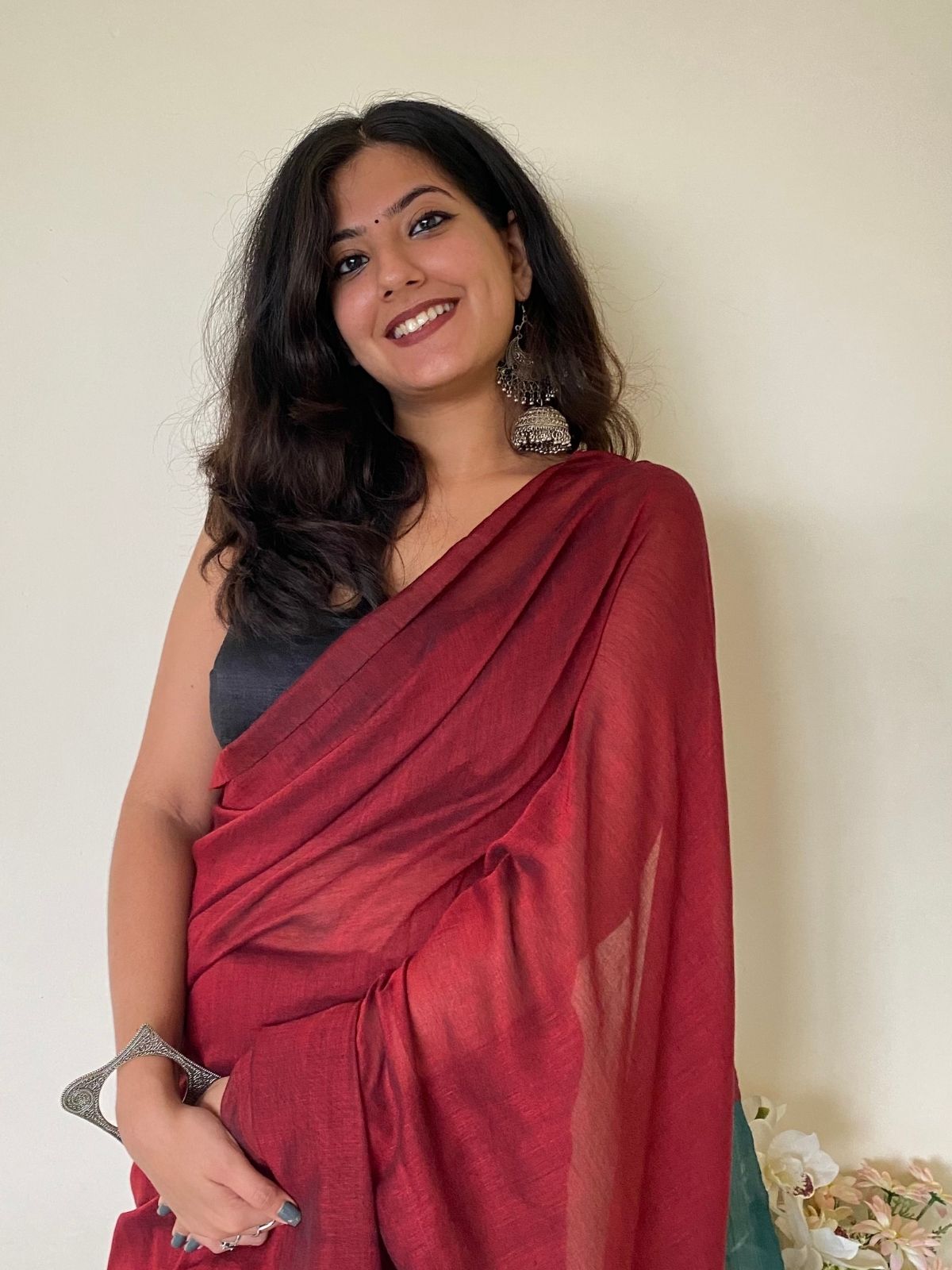 Royal Khadi Cotton Saree